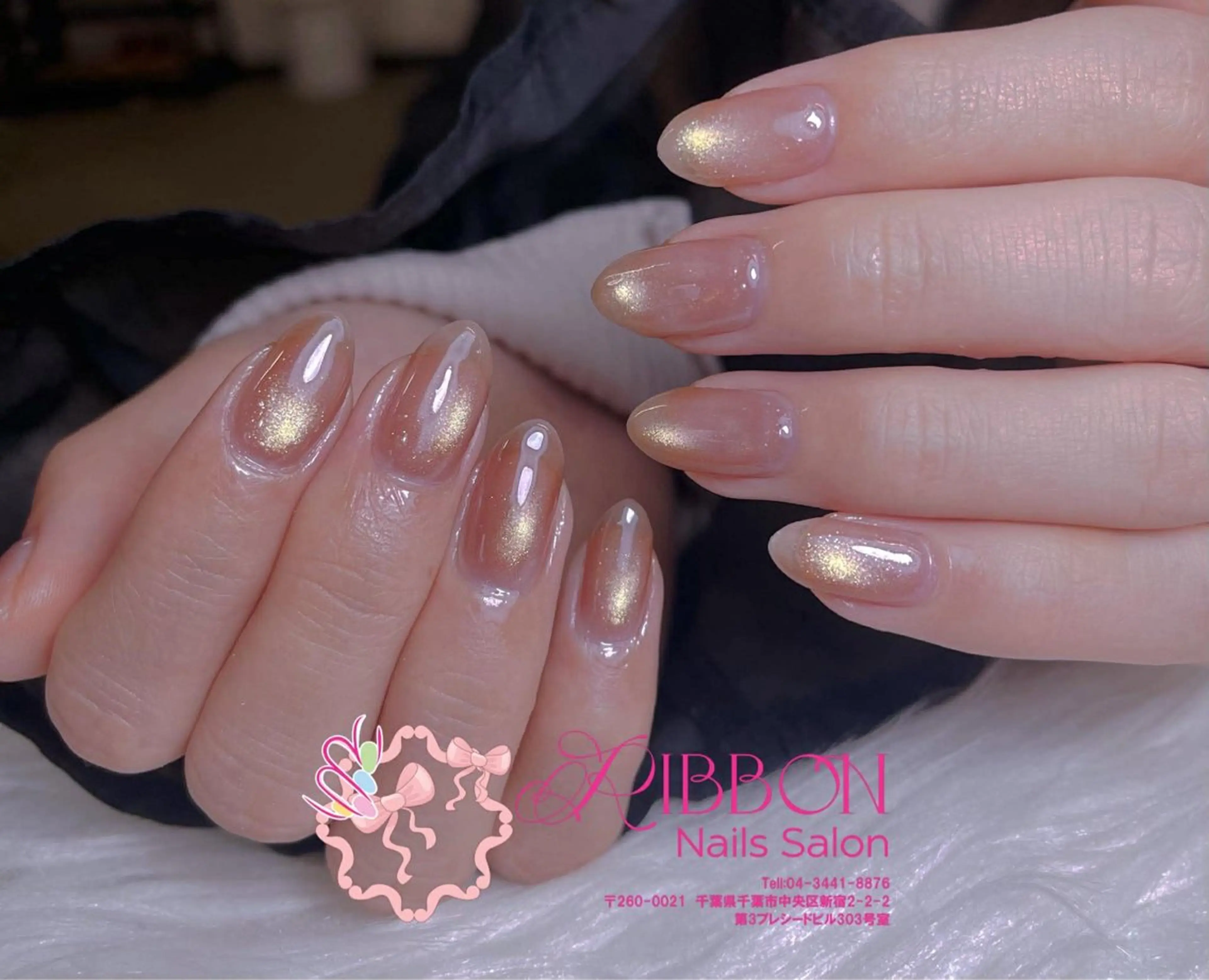 ネイル ハンドネイル NiJi Nailsのネイルデザイン