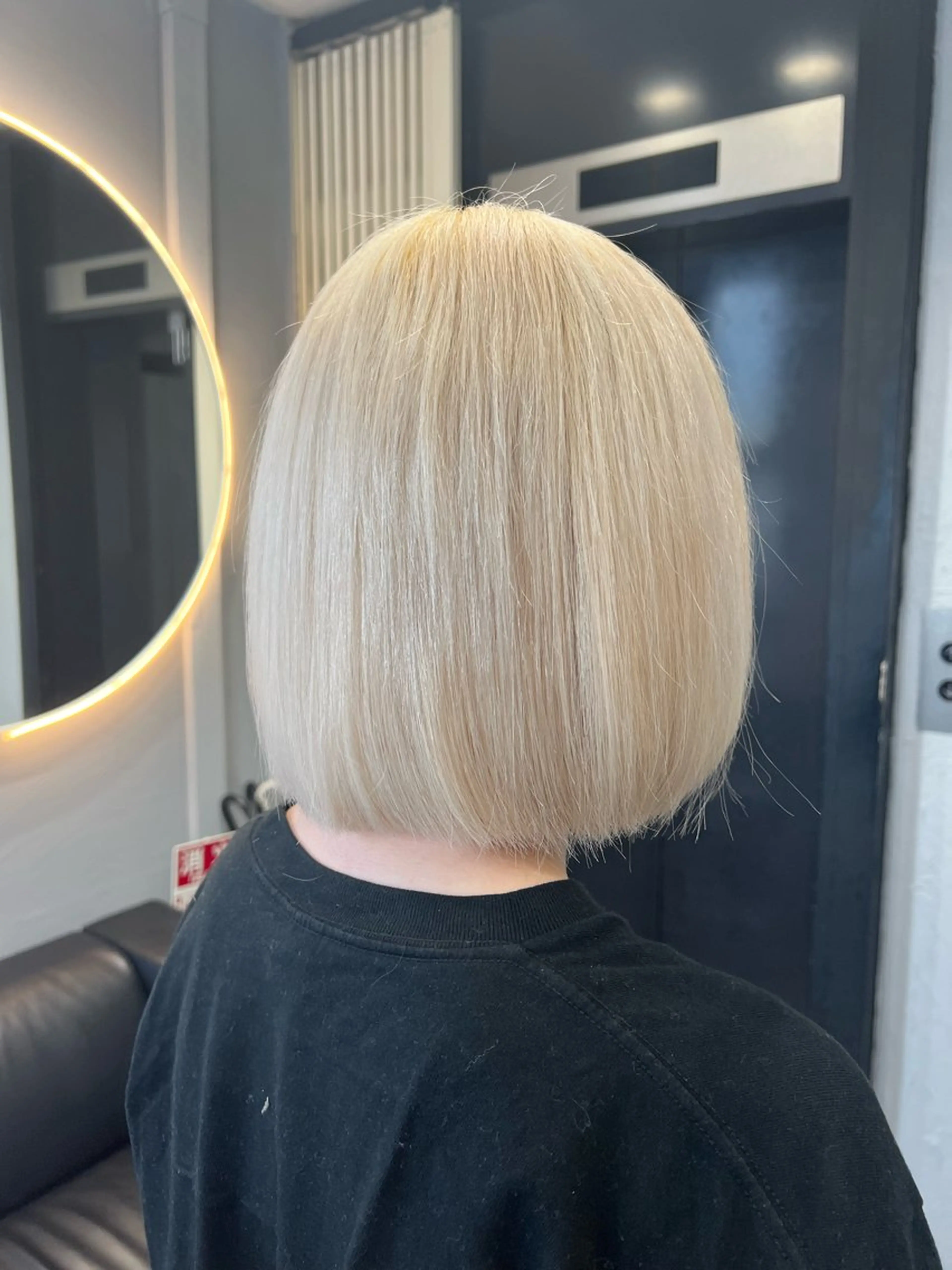 カット＋ダブルブリーチオンカラー✨の写真