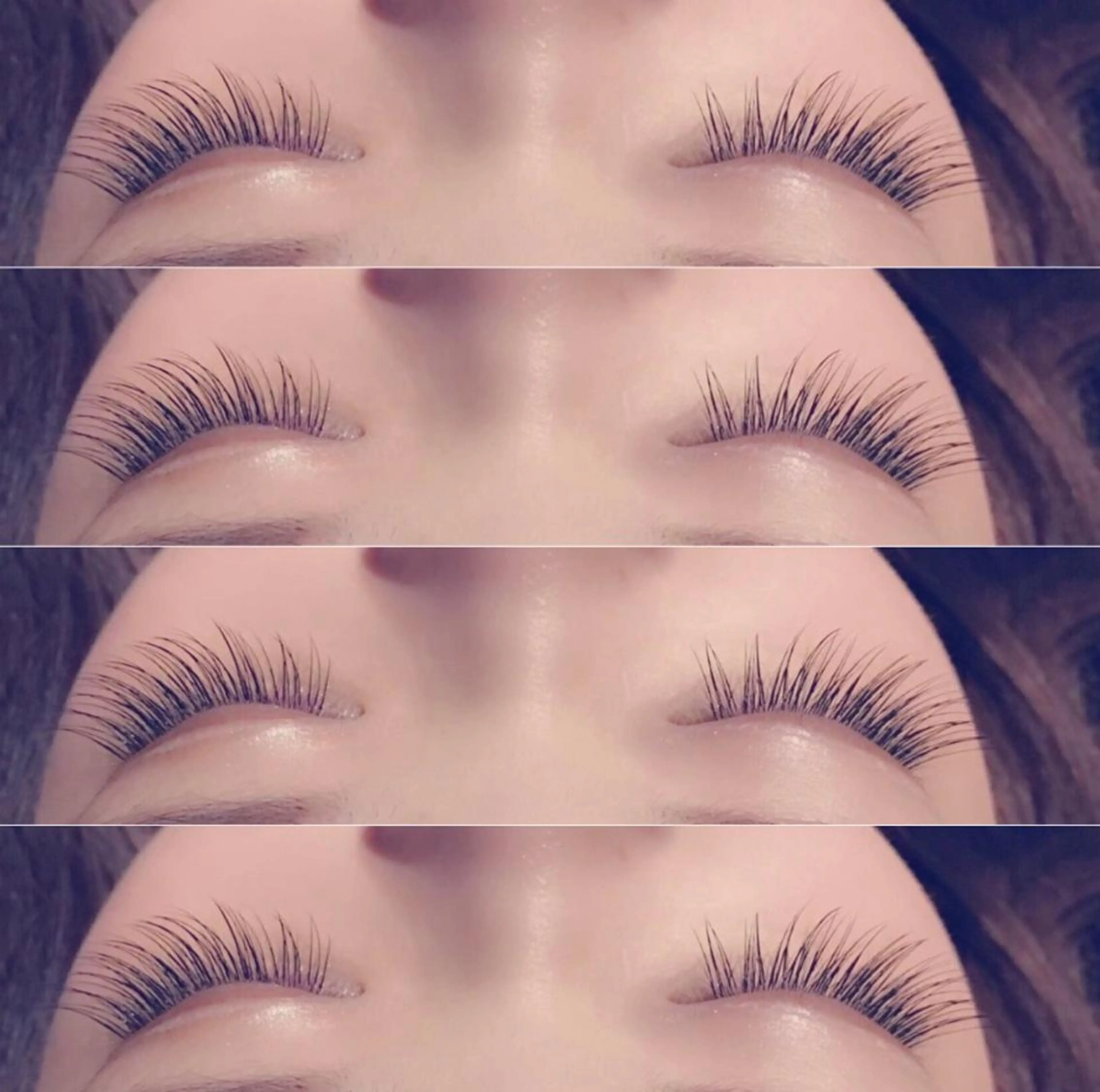 マツエク・マツパ Misora/ボブ/ レイヤー/艶カラーのヘアスタイル