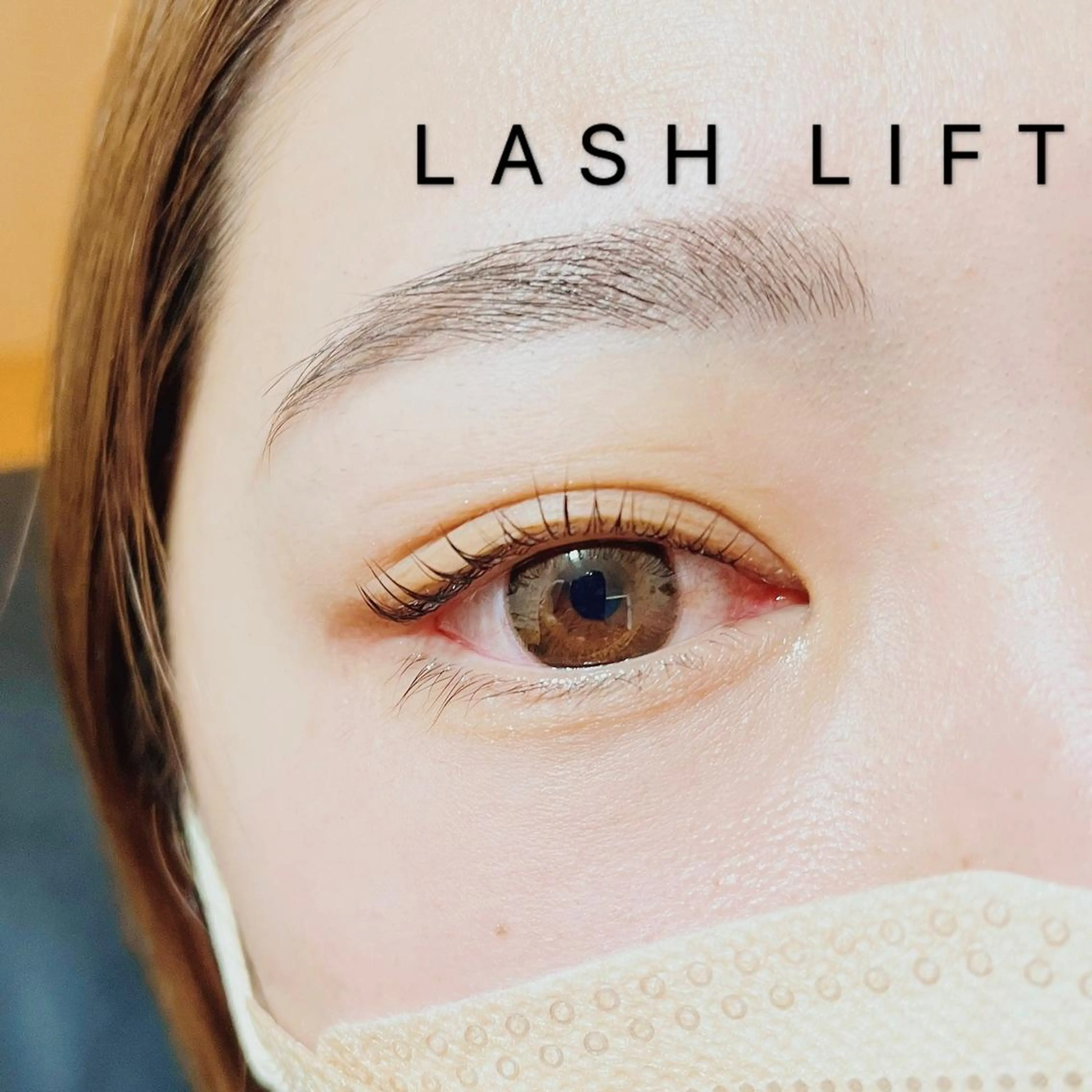 マツエク・マツパ マツパ eyesalon なないろ🌈のマツエク・マツパデザイン