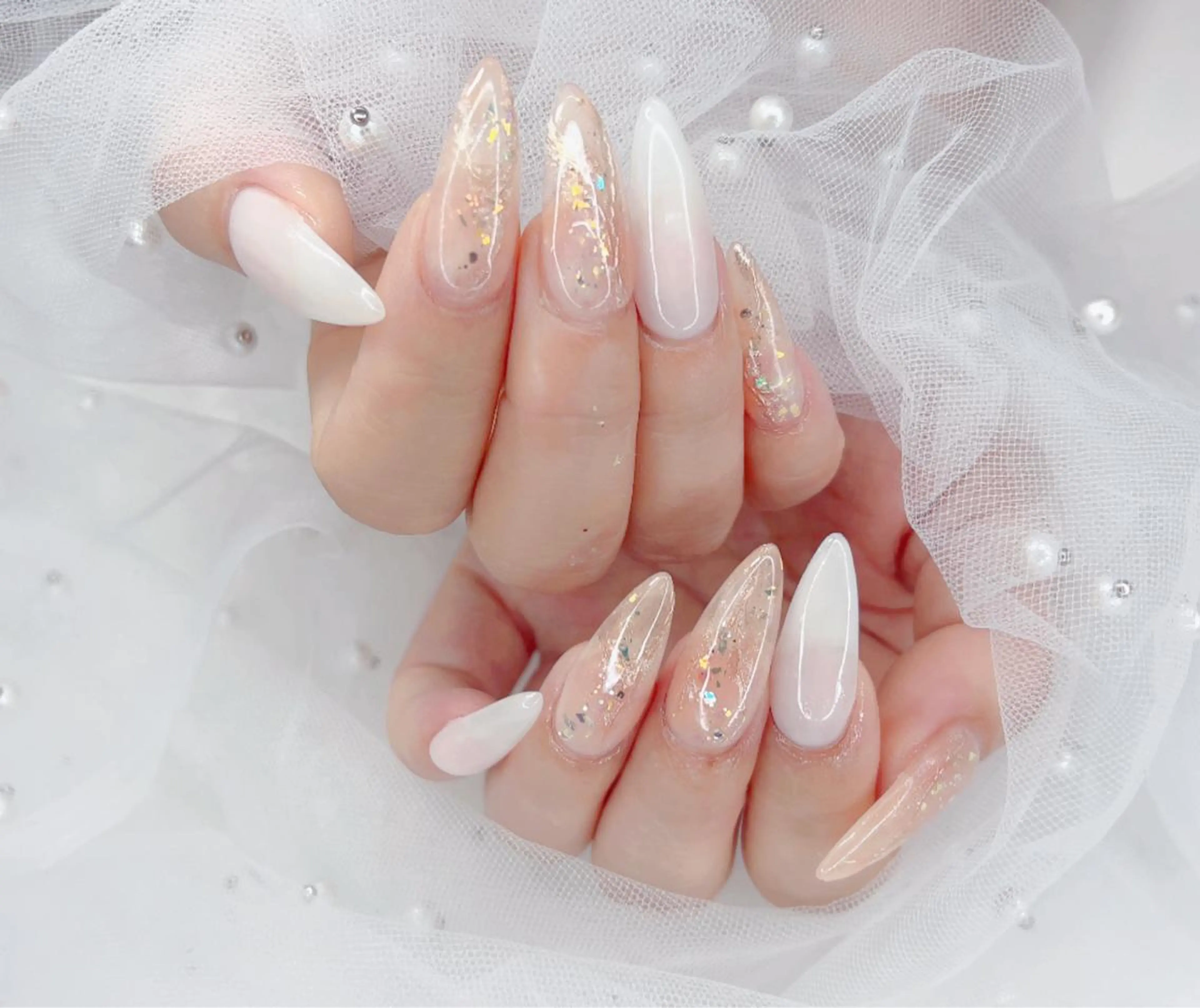 ネイル Juno nailのネイルデザイン