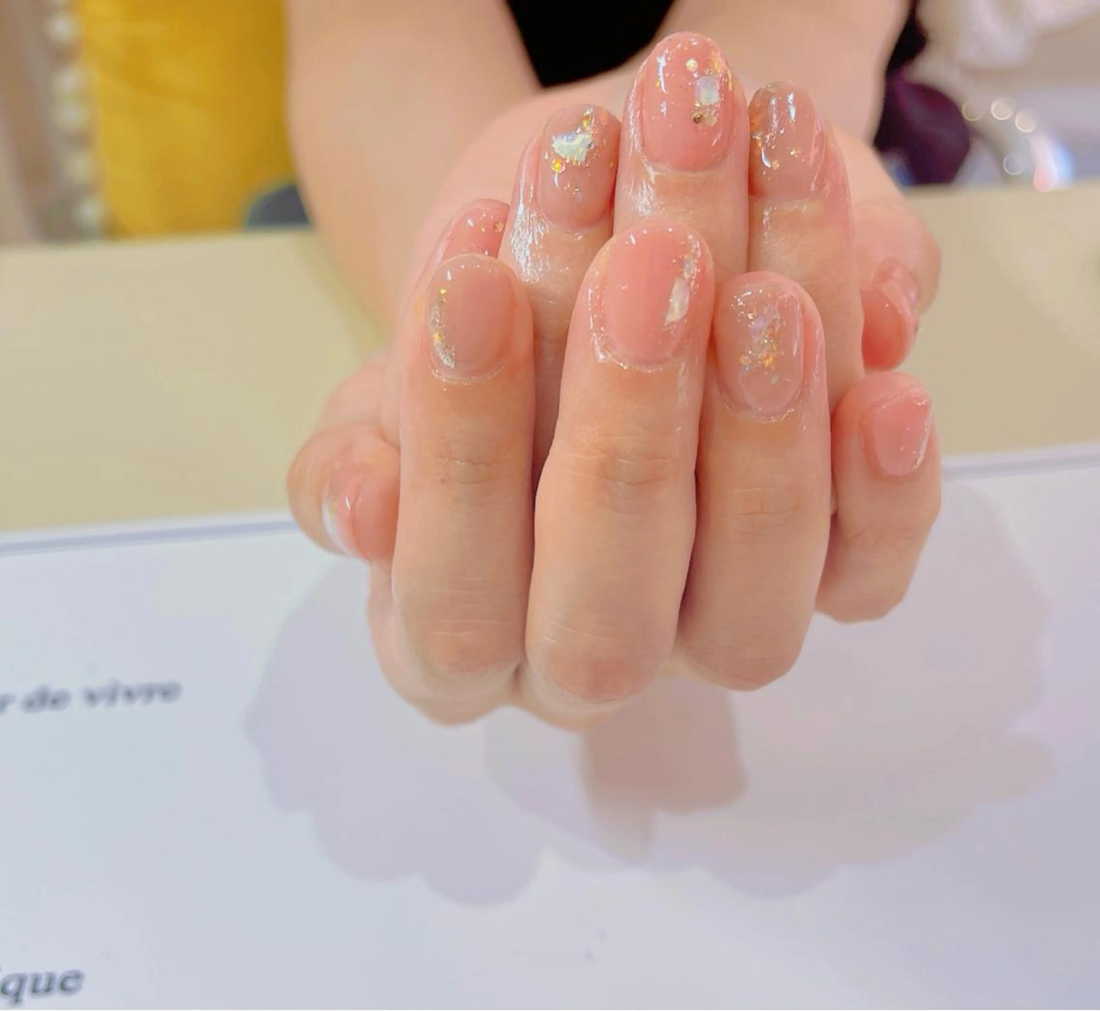 ネイル ハンドネイル ハンドケア NANA NAILのネイルデザイン