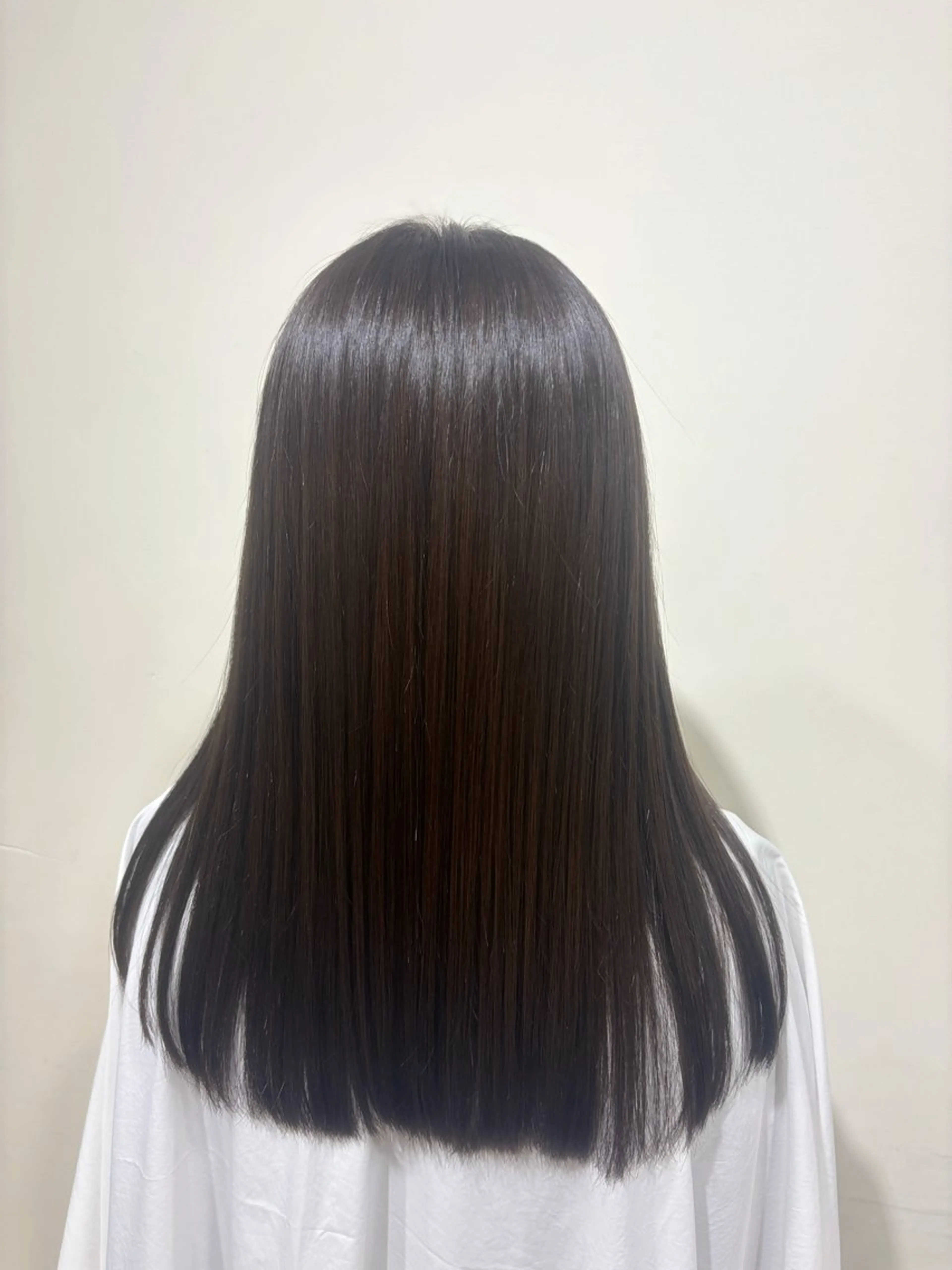 ロング 山本 蘭華の眉毛・アイブロウイメージ