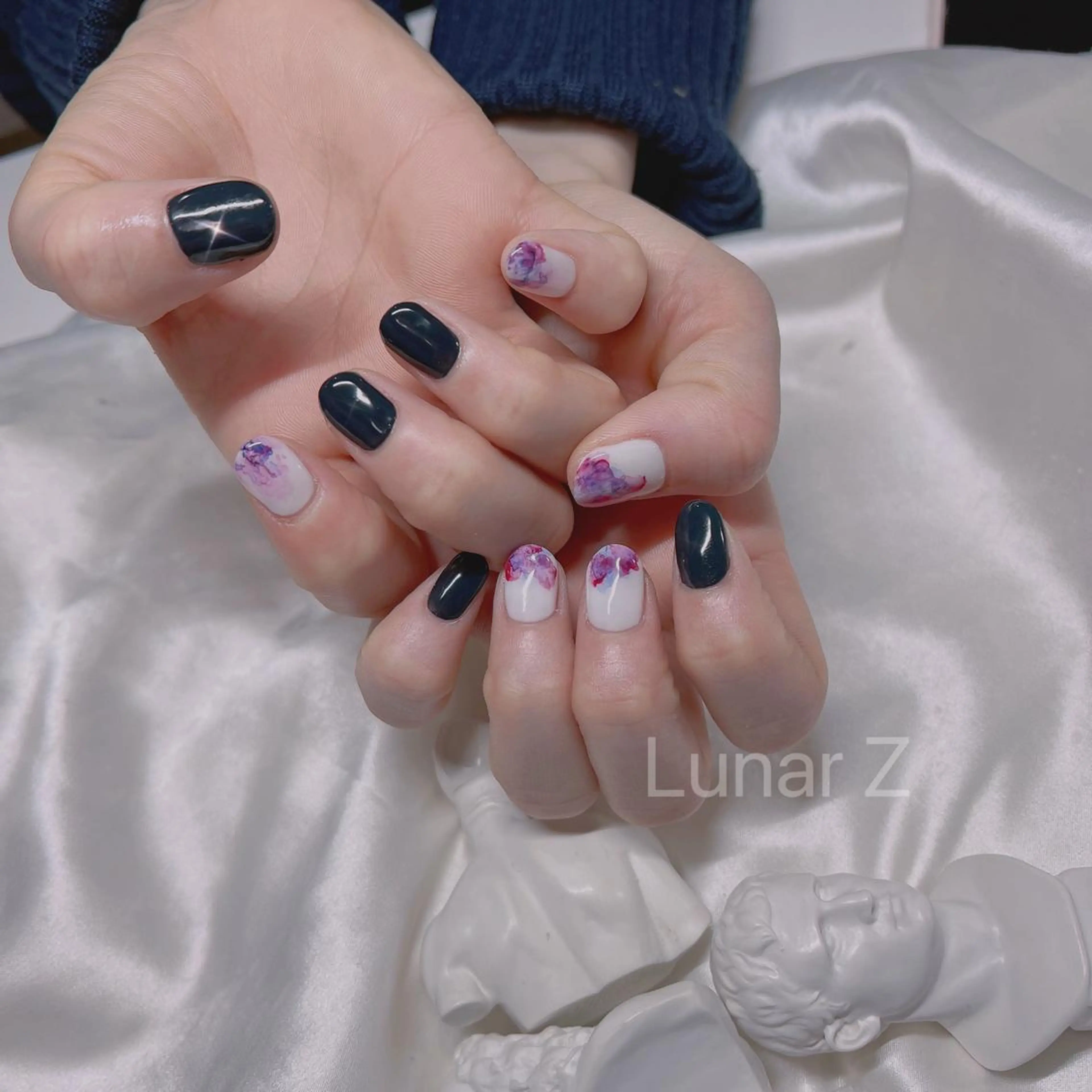 ネイル シ シのネイルデザイン