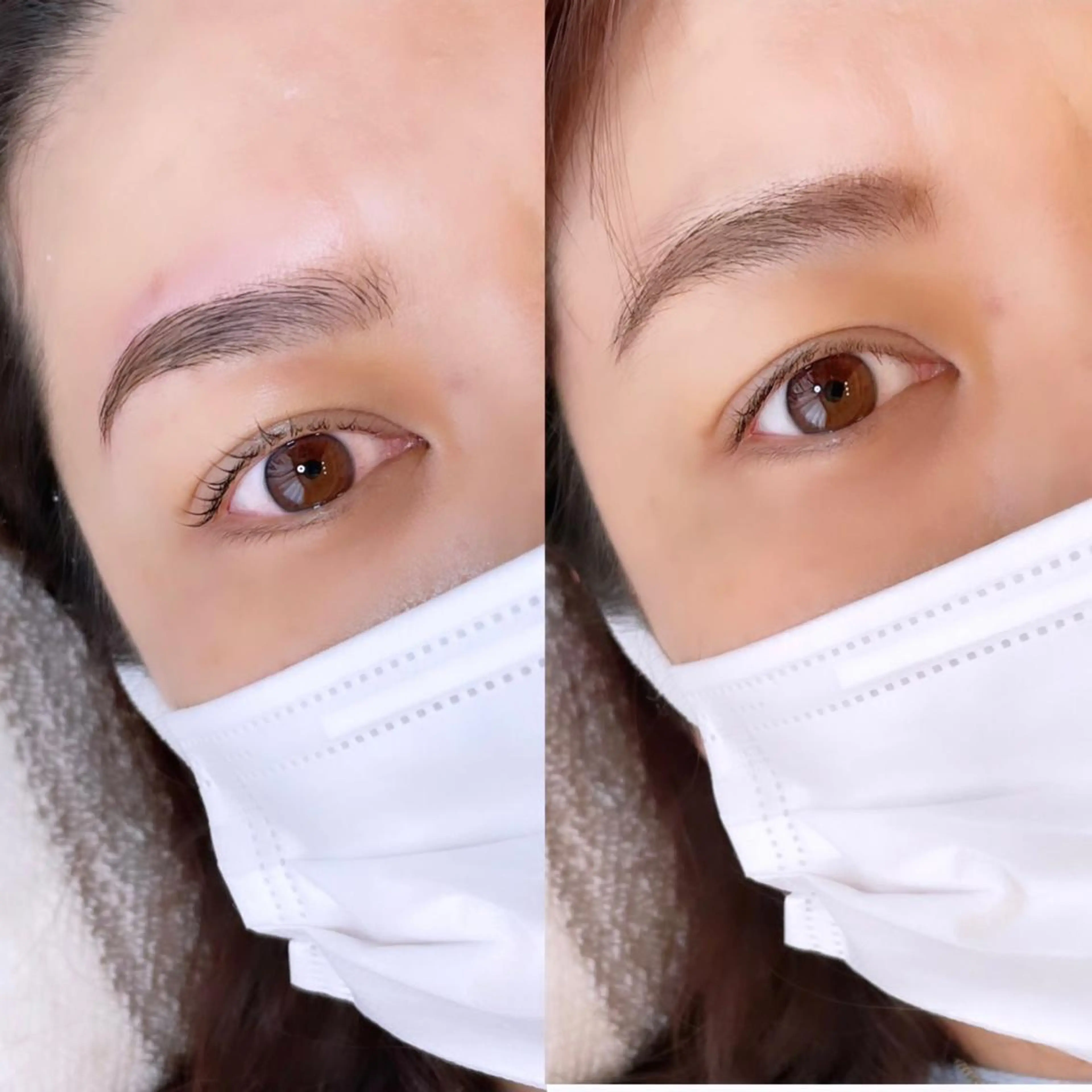 マツエク・マツパ アイブロウ eyelash salon7のマツエク・マツパデザイン