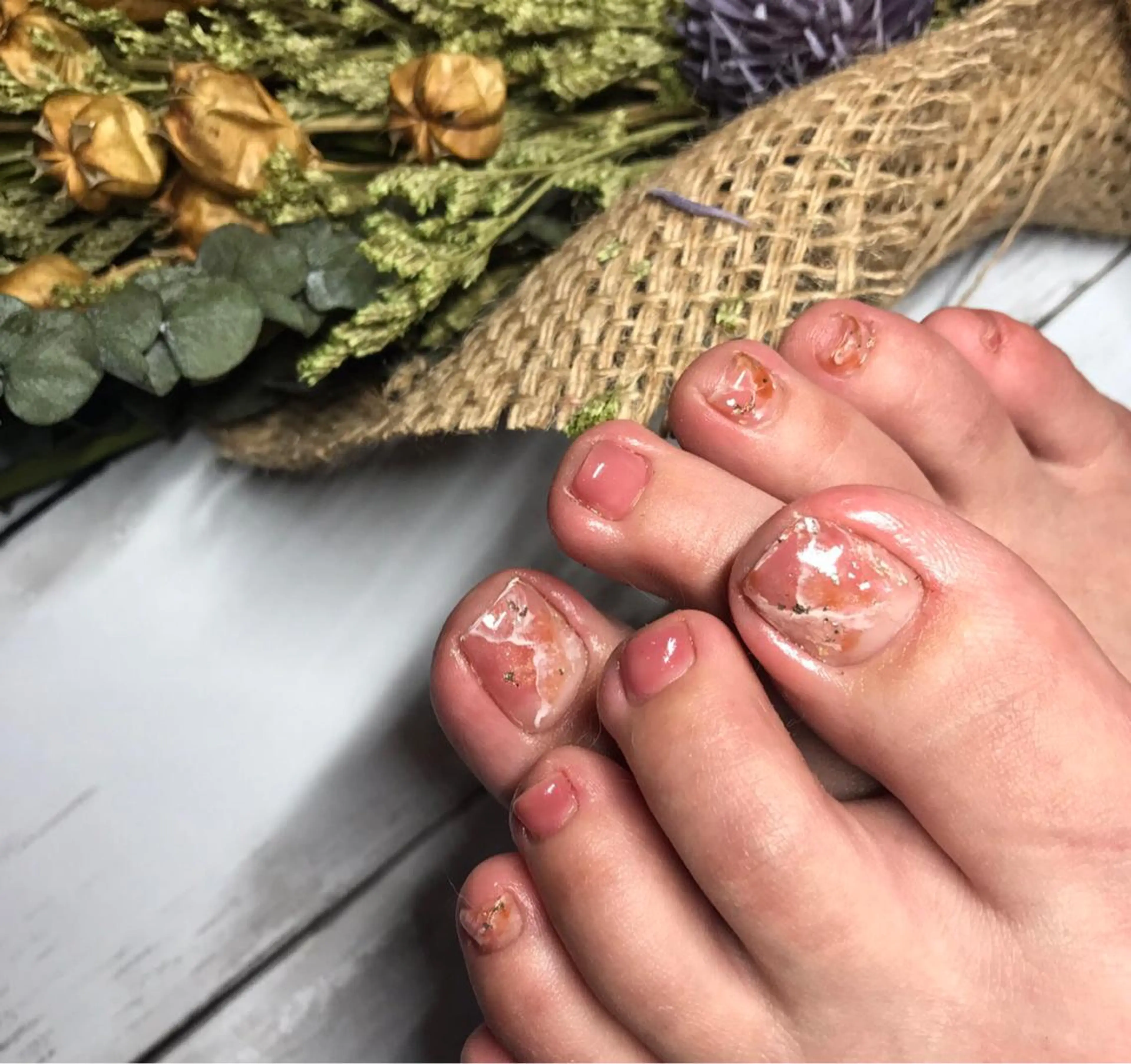 ネイル Gemini. 【ジェミニ】のネイルデザイン