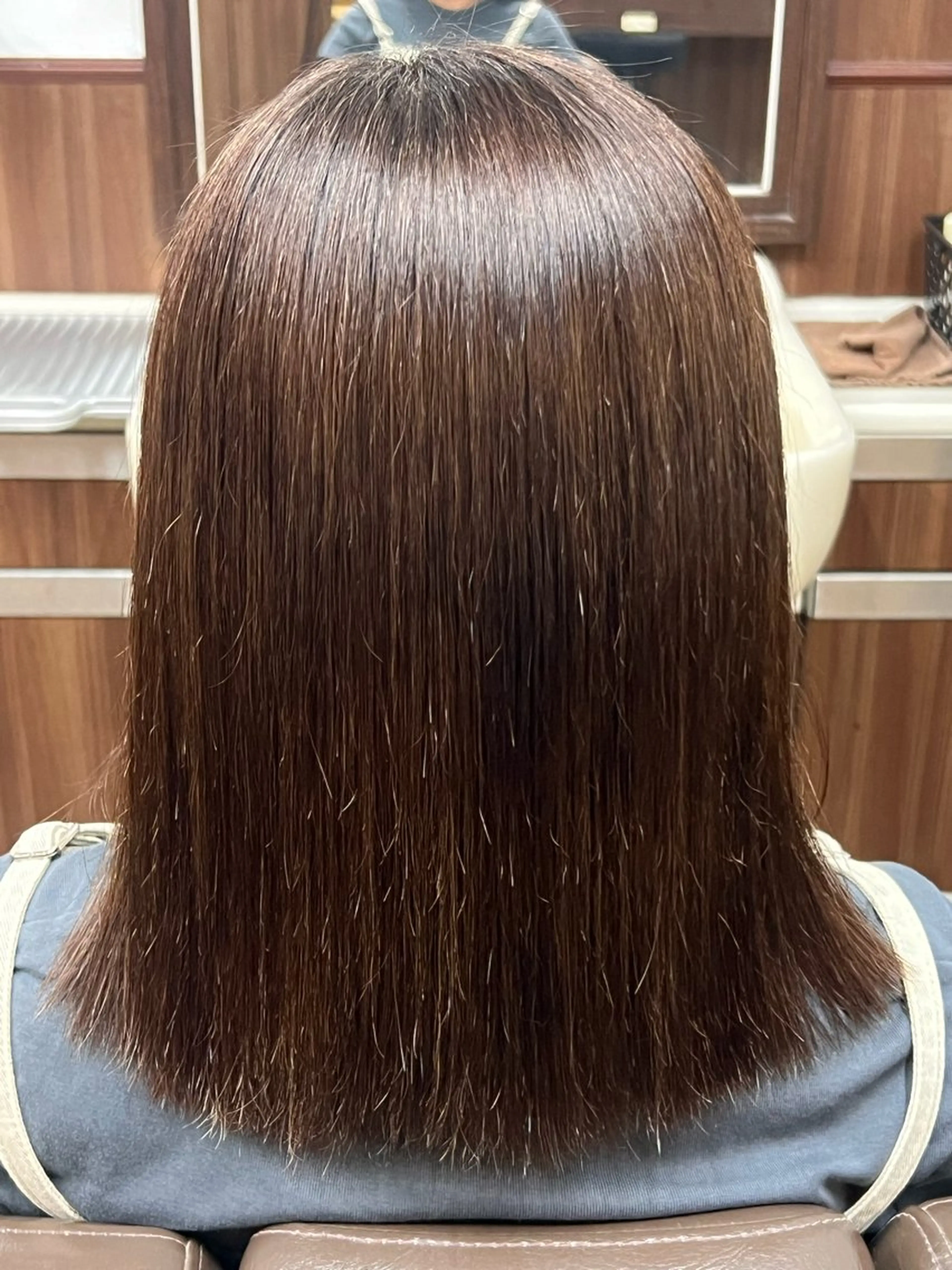 ミディアム カラー Kotoe. men'sのヘアスタイル