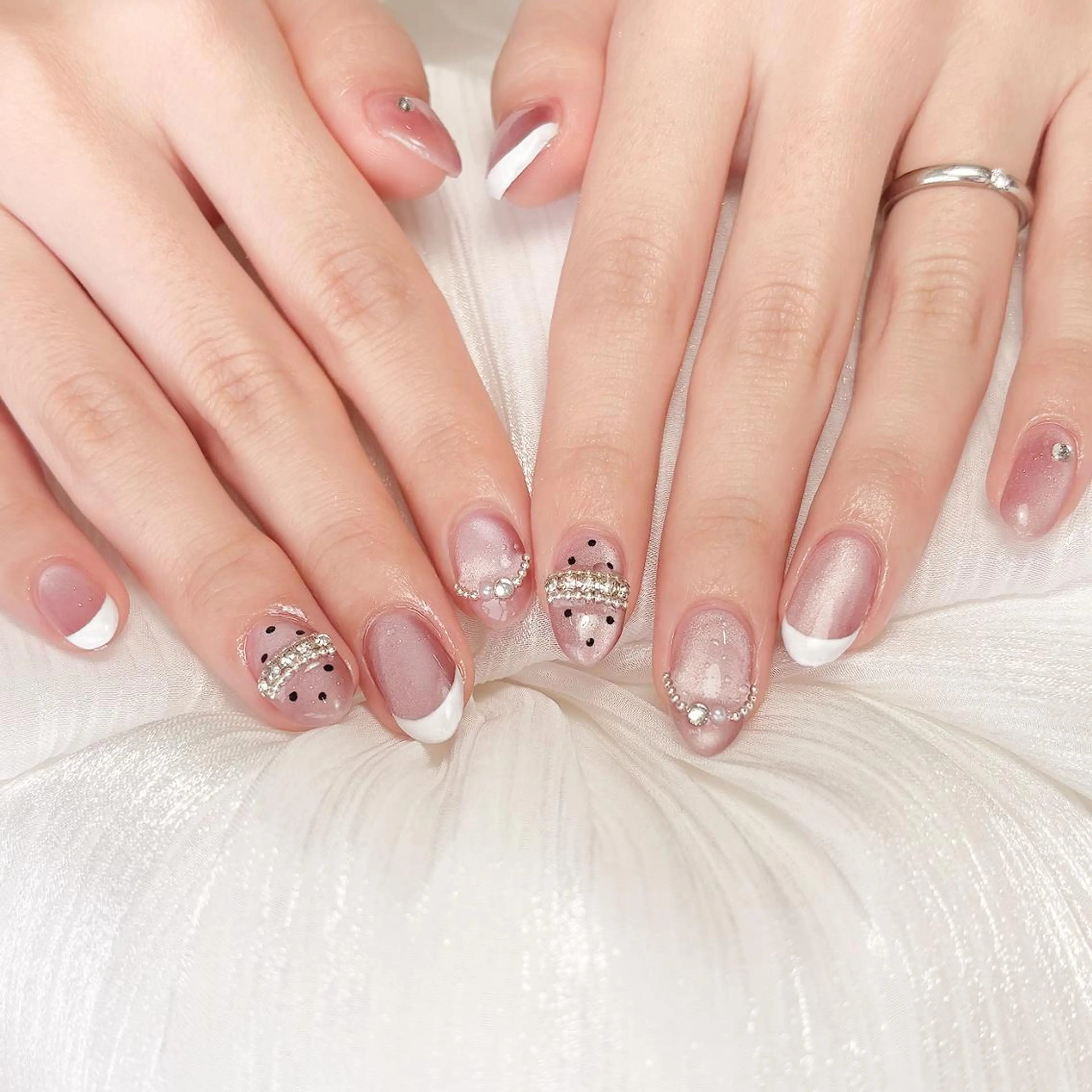 ネイル ハンドネイル 綾香 Nail高円寺のネイルデザイン