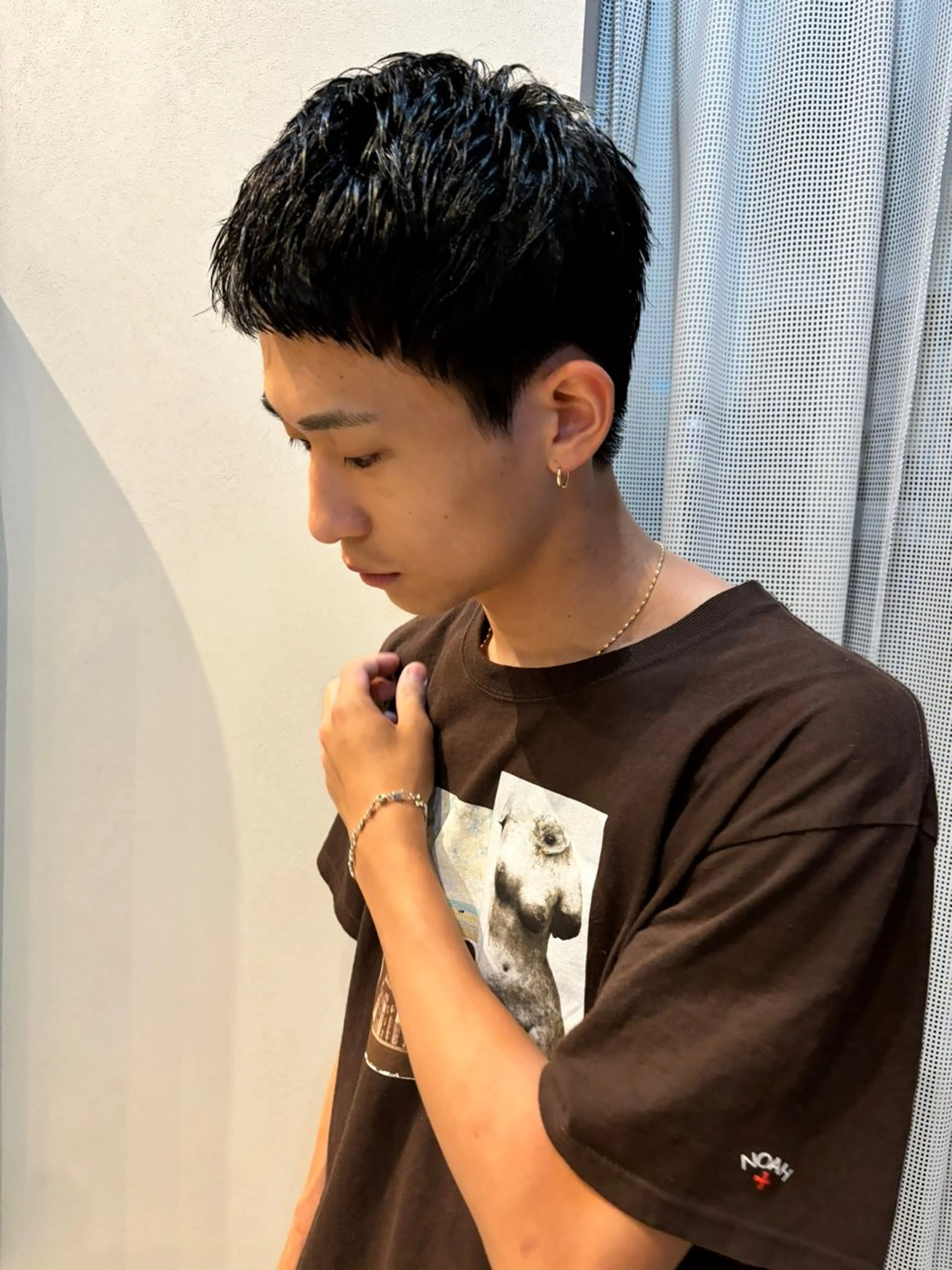 【U25】月曜日限定メンズカットの写真