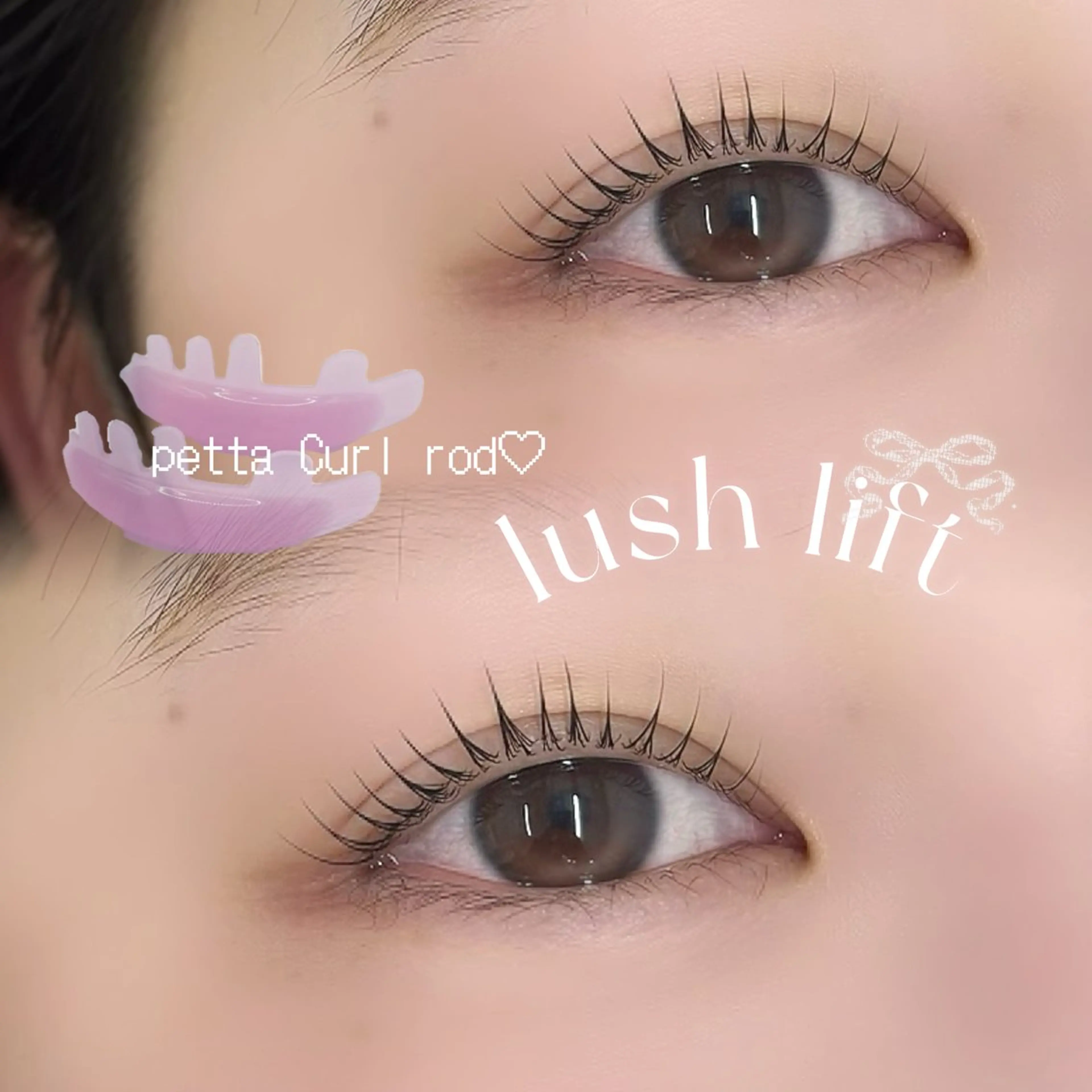 マツエク・マツパ Grace福富店/ aiko💜のマツエク・マツパデザイン