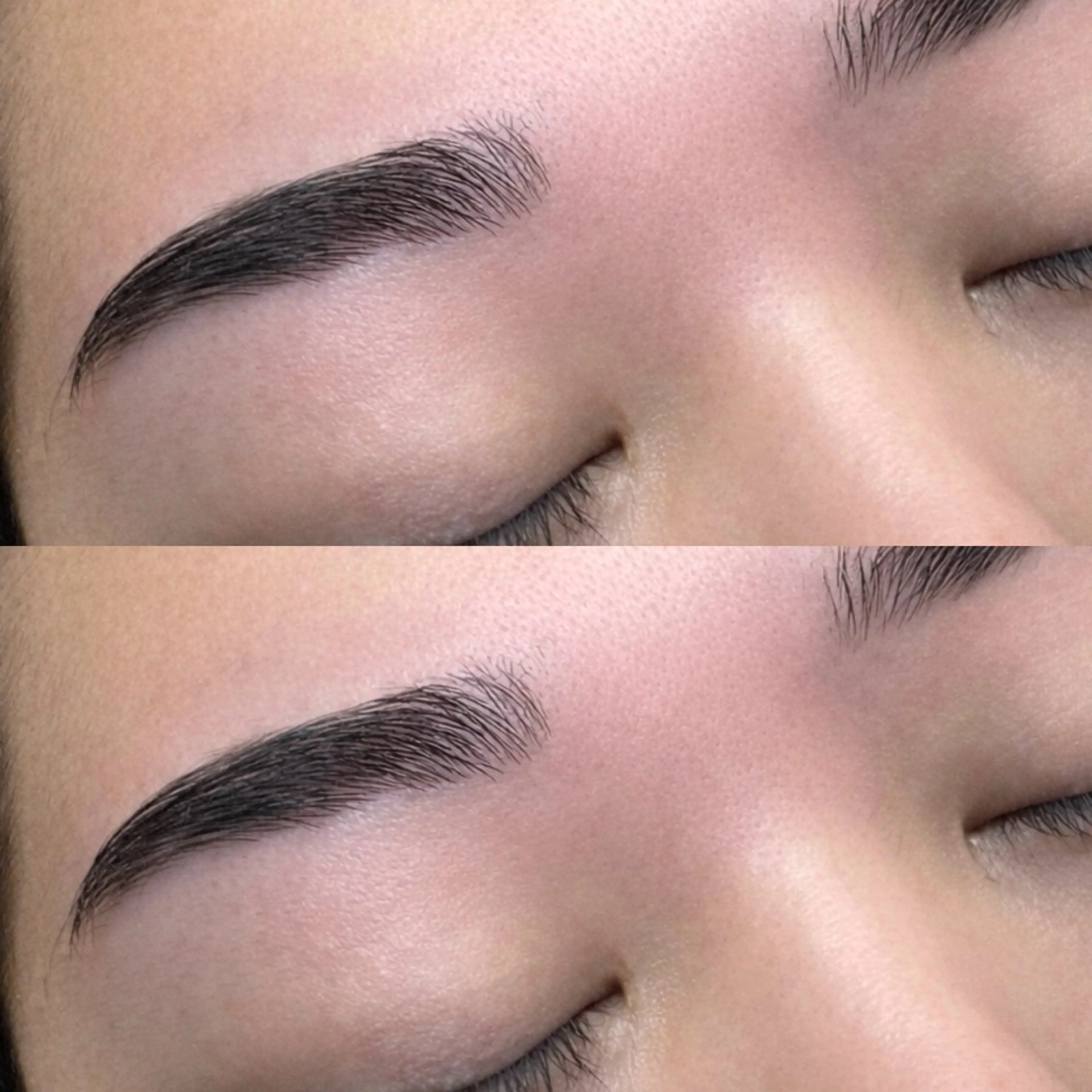 メンズ アイブロウ 眉毛ワックス脱毛 【眉毛専門店】ar+（アールプラス）新宿所属・新宿眉毛専門店ar+ 🫧mikiの眉毛・アイブロウイメージ