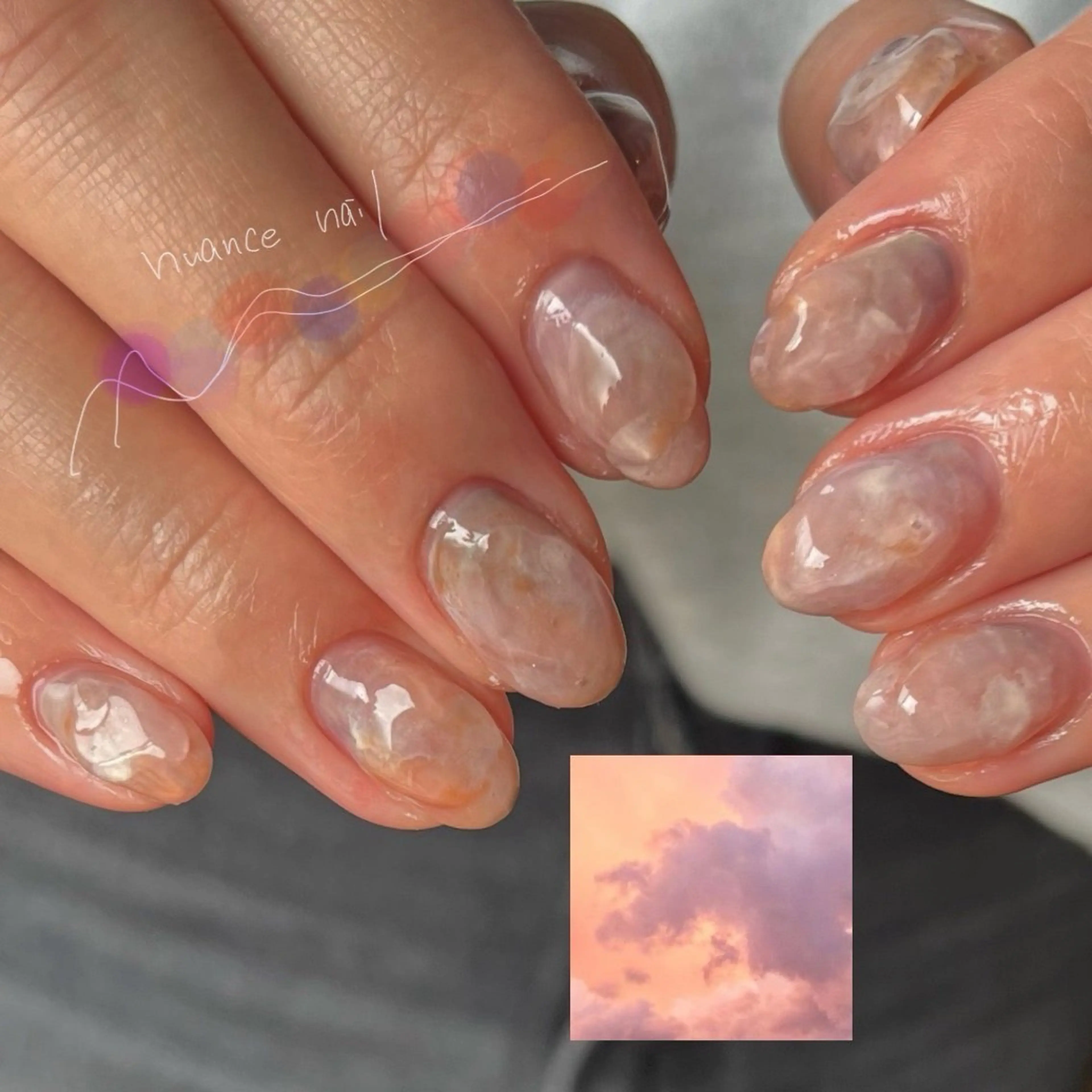 ネイル Bronze  Ship ＊relaxation saron＊所属・S a k iのその他イメージ