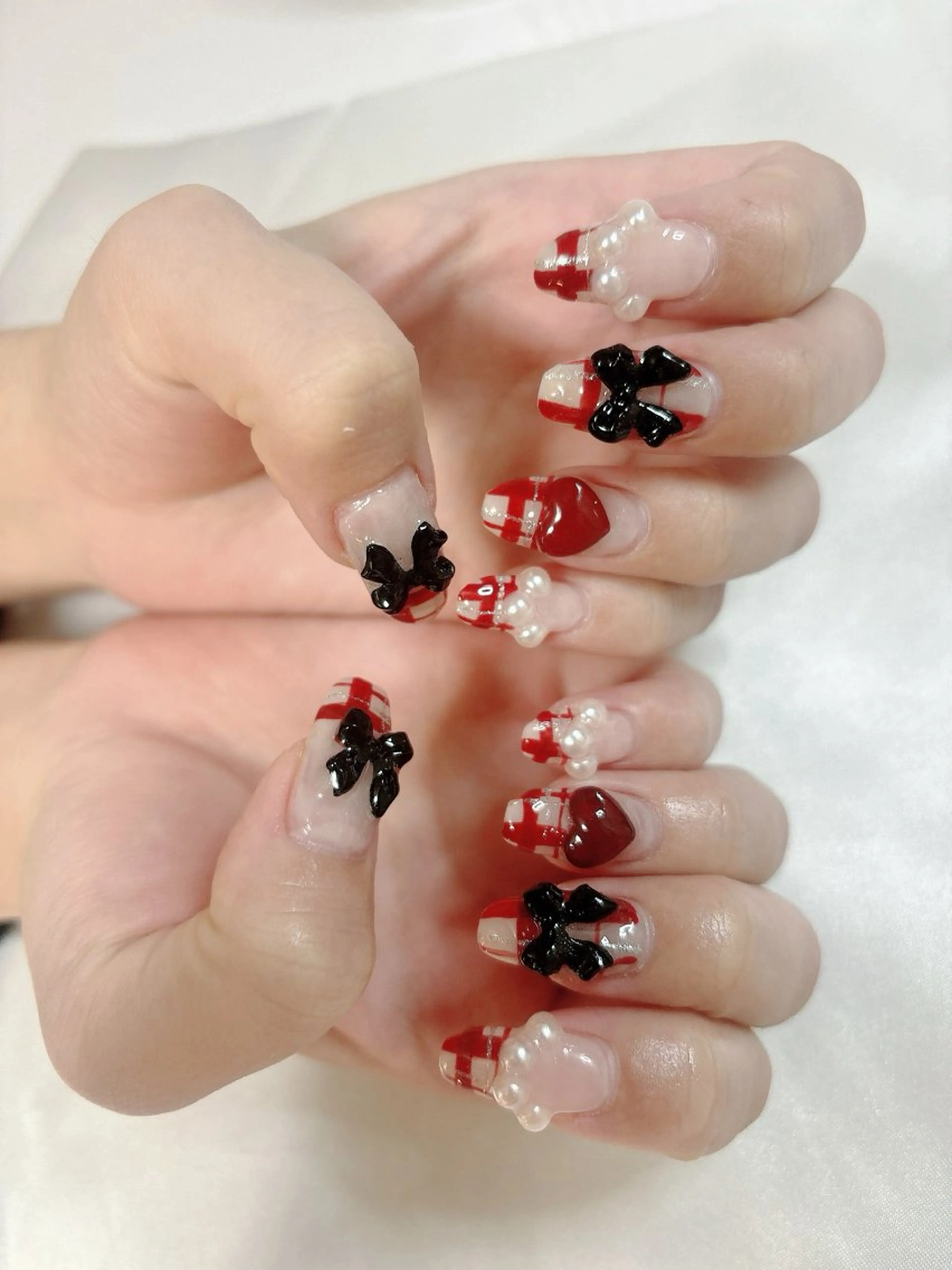 ネイル ハンドネイル ハンドケア MIMINENE NAILのネイルデザイン