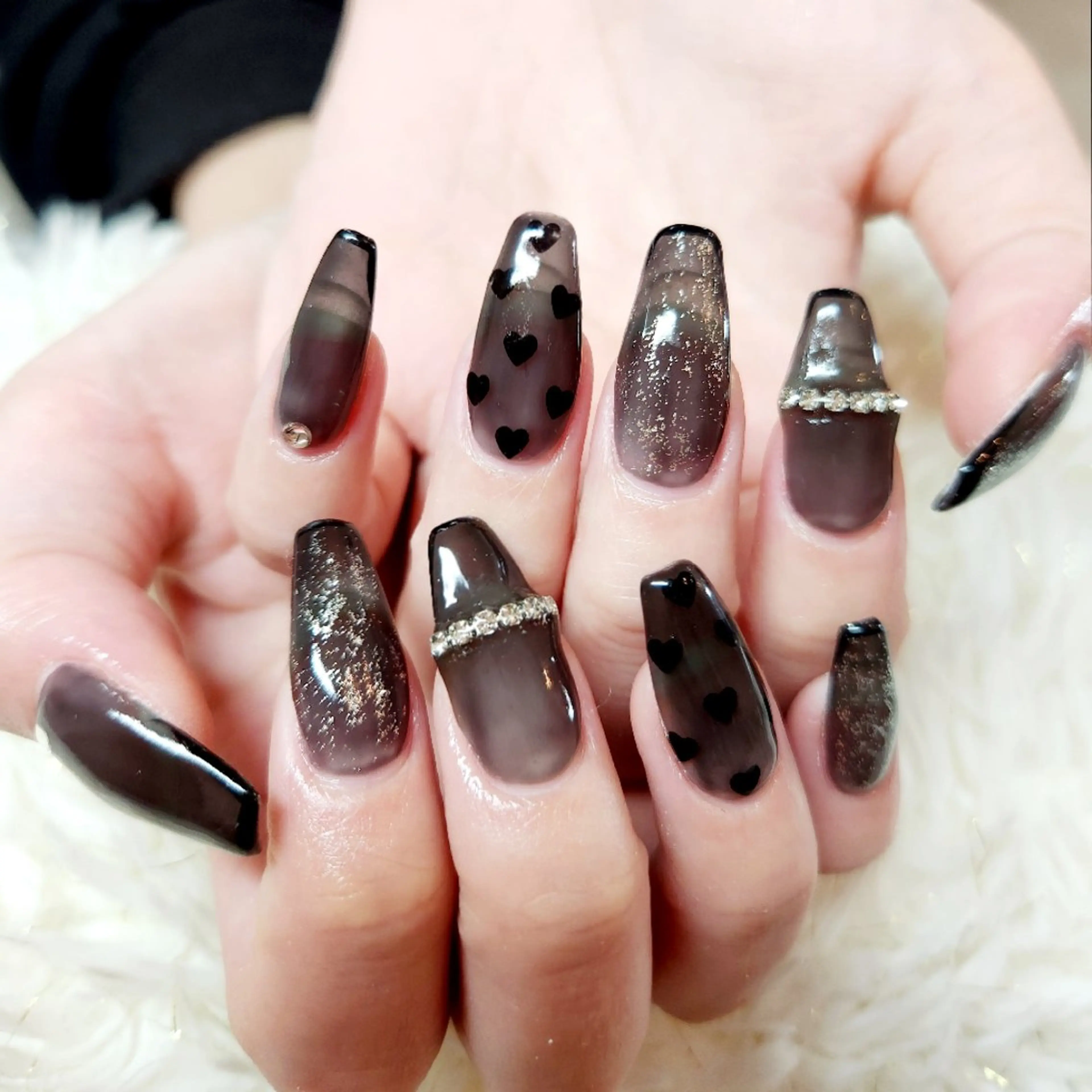 ネイル 八木 香澄のネイルデザイン