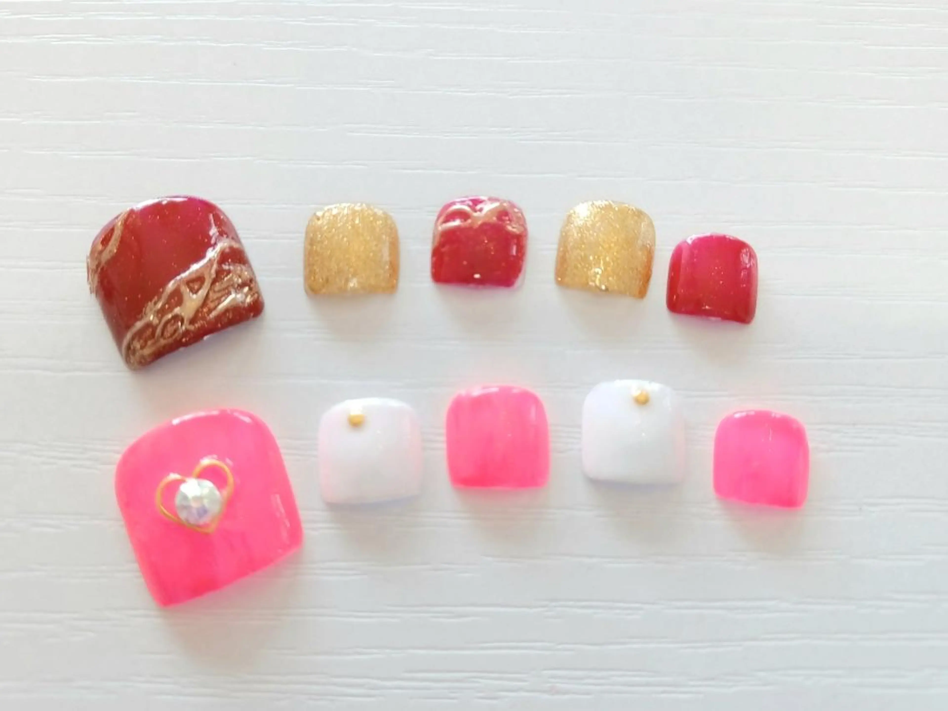 ネイル フットネイル Micky nail chikushinoのその他イメージ