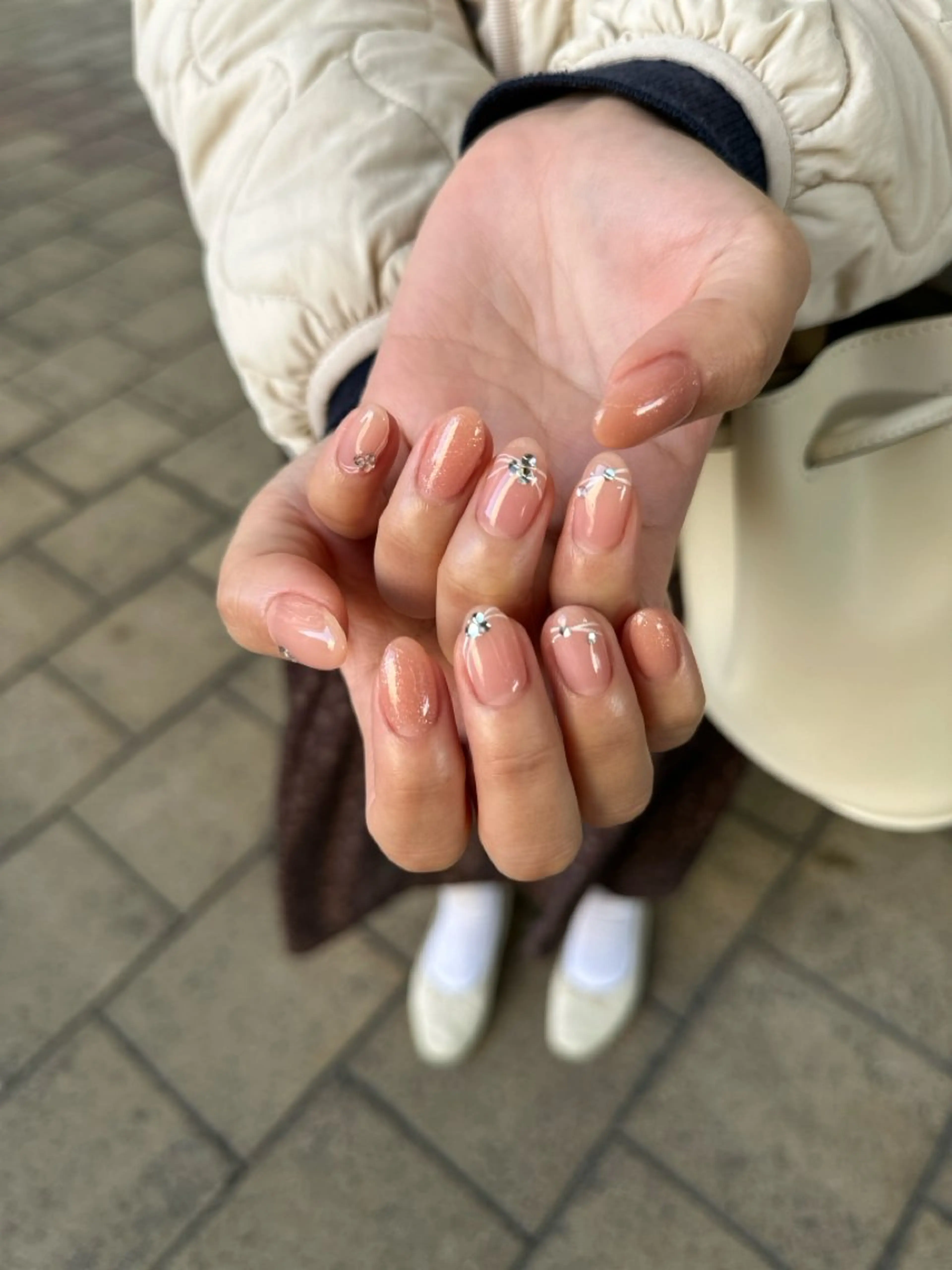 ネイル nailsalon ∞ ﾐｶﾅﾙ ∞のネイルデザイン