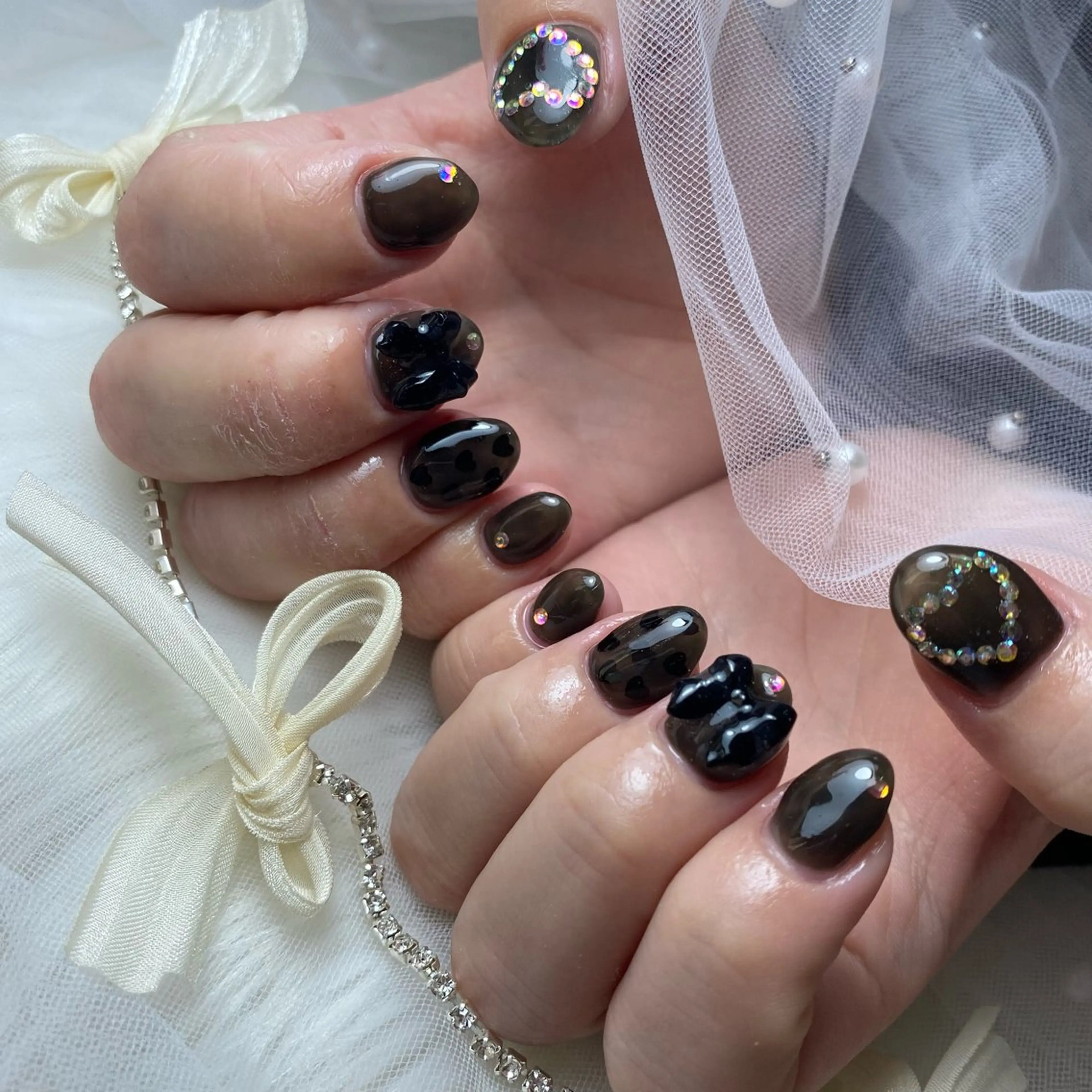 ネイル Beauty Space N&Nのネイルデザイン