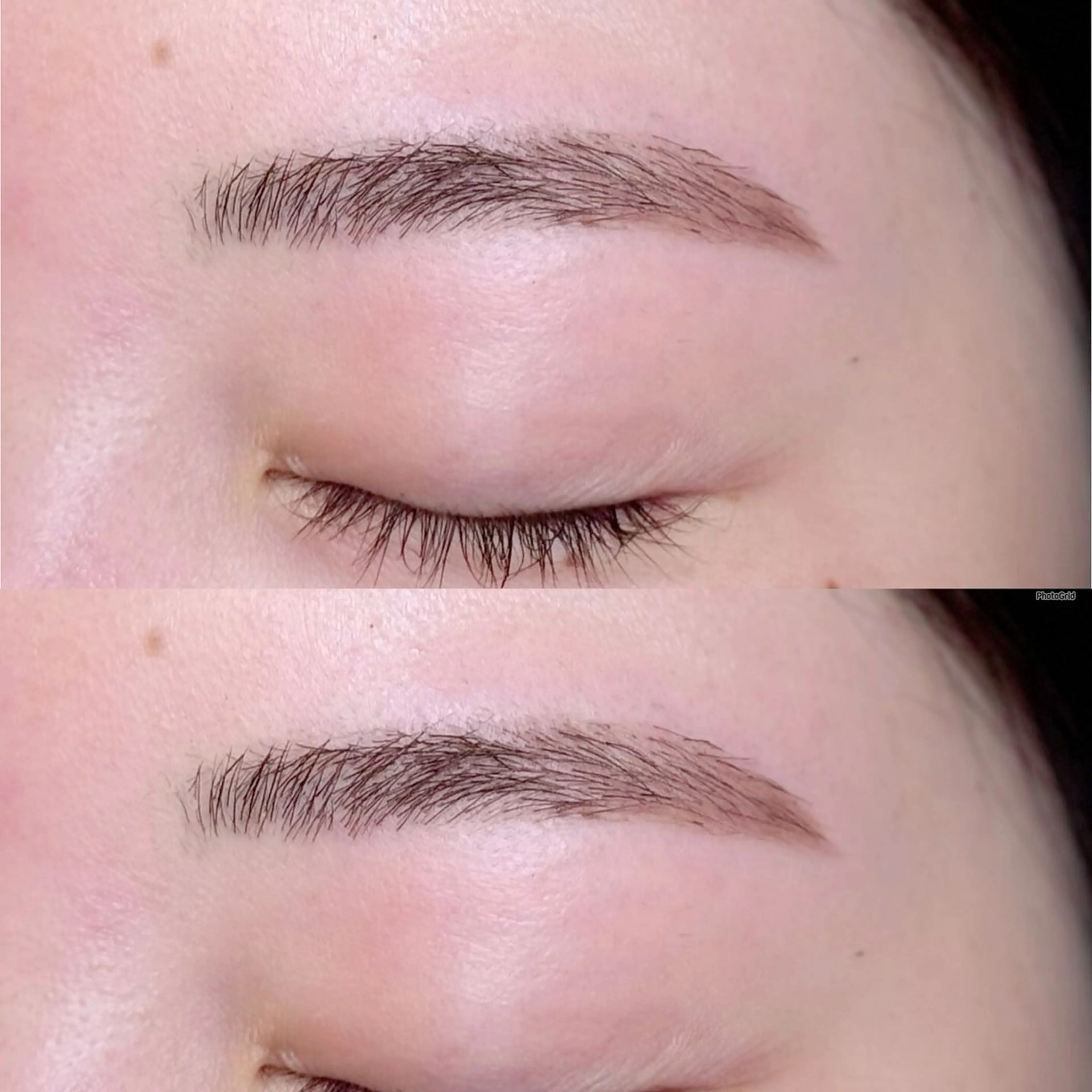 アイブロウ Norn　井上 千尋のマツエク・マツパデザイン