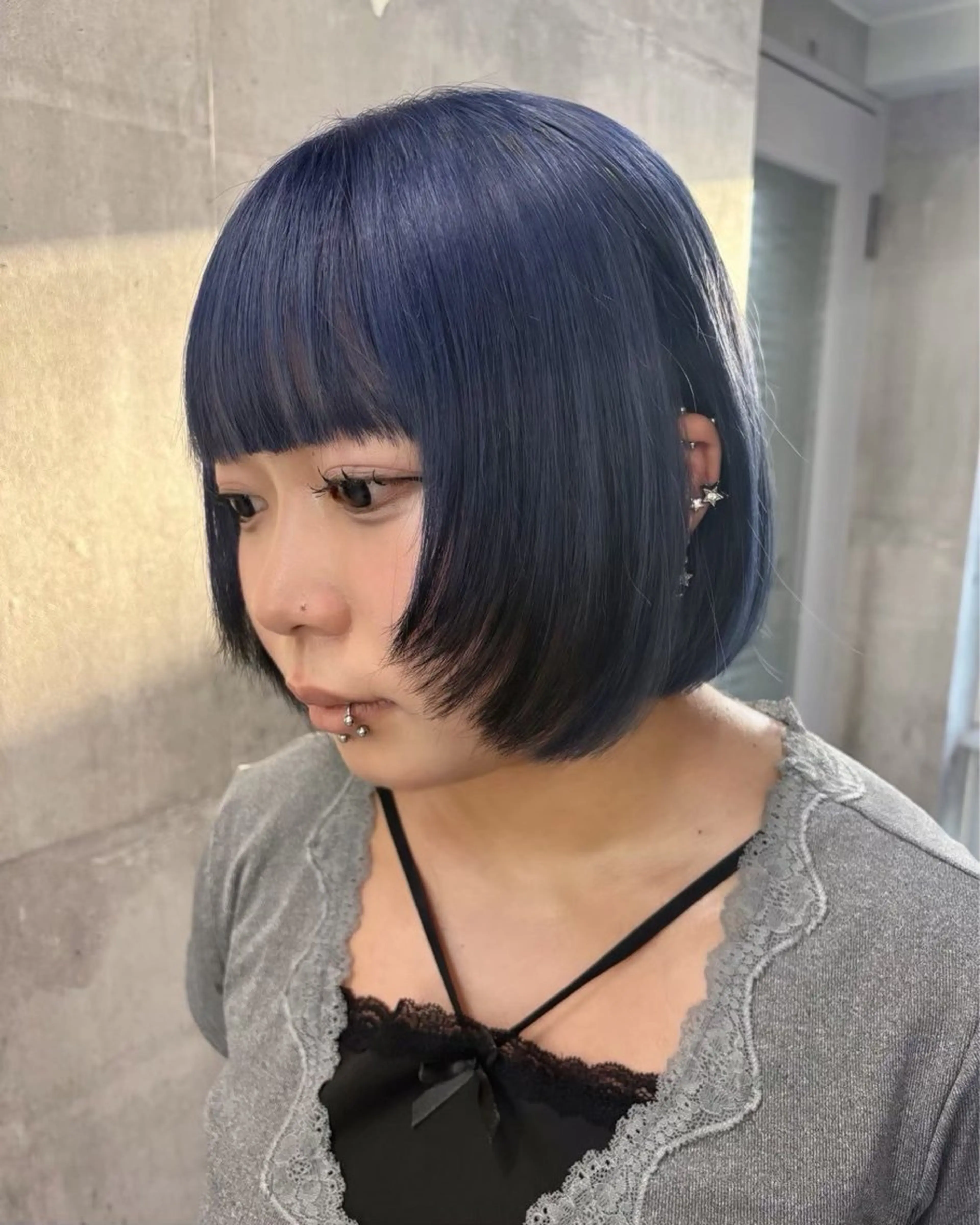【ちょっとだけ🪄︎︎】前髪カット💇🏻‍♀️の写真