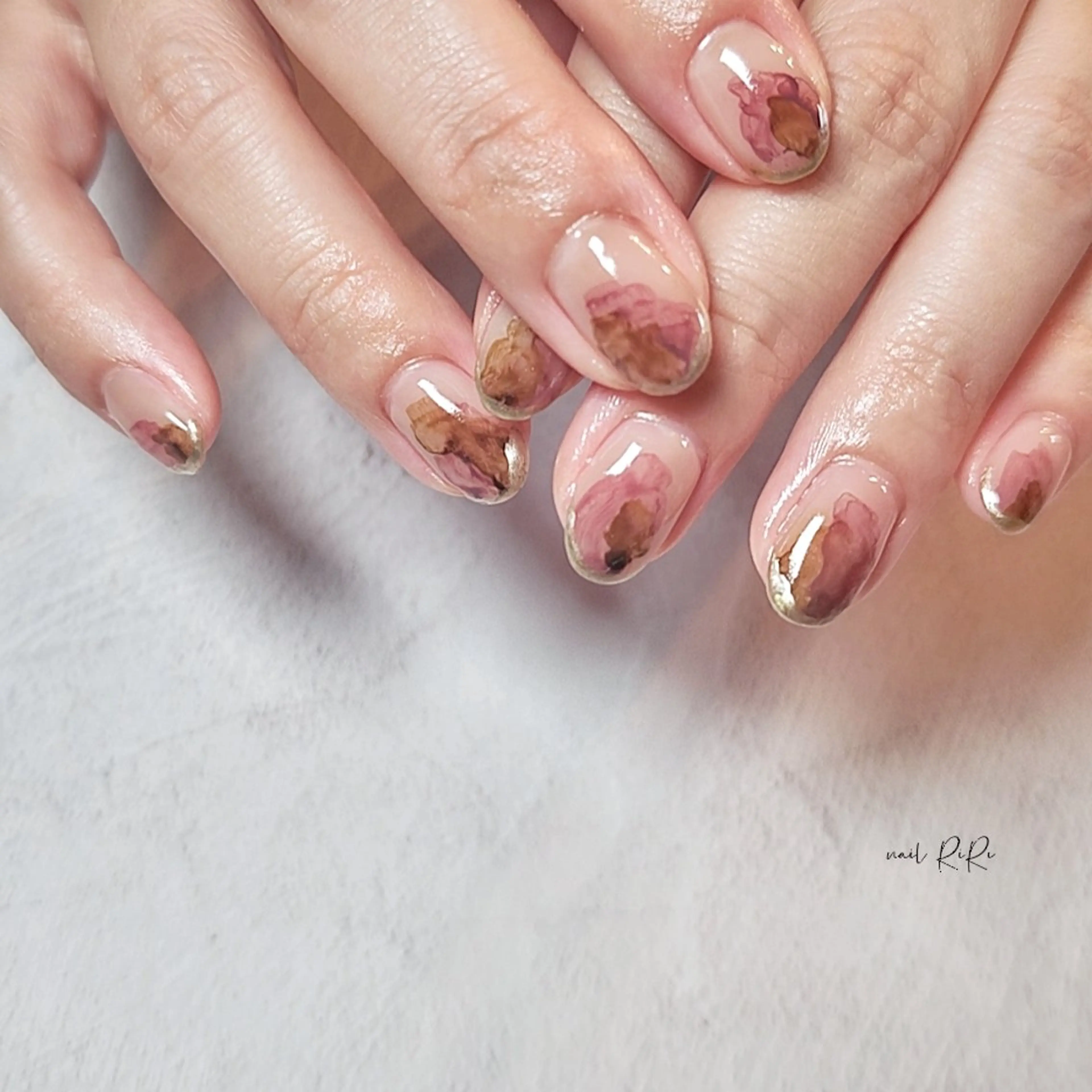 ネイル nail RiRi アトレナチュラのエステ・リラクイメージ