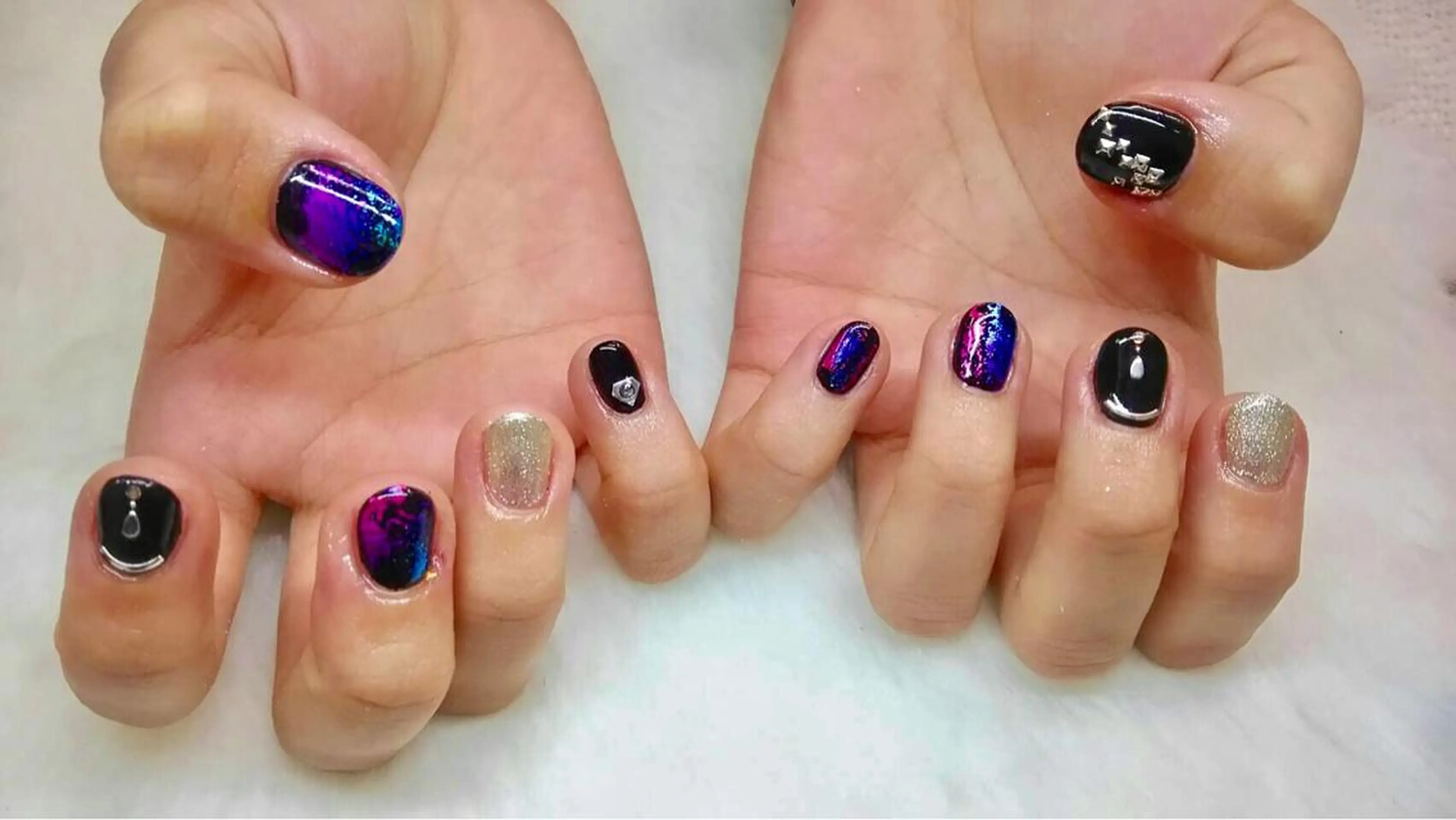 ネイル Nail lieNのネイルデザイン
