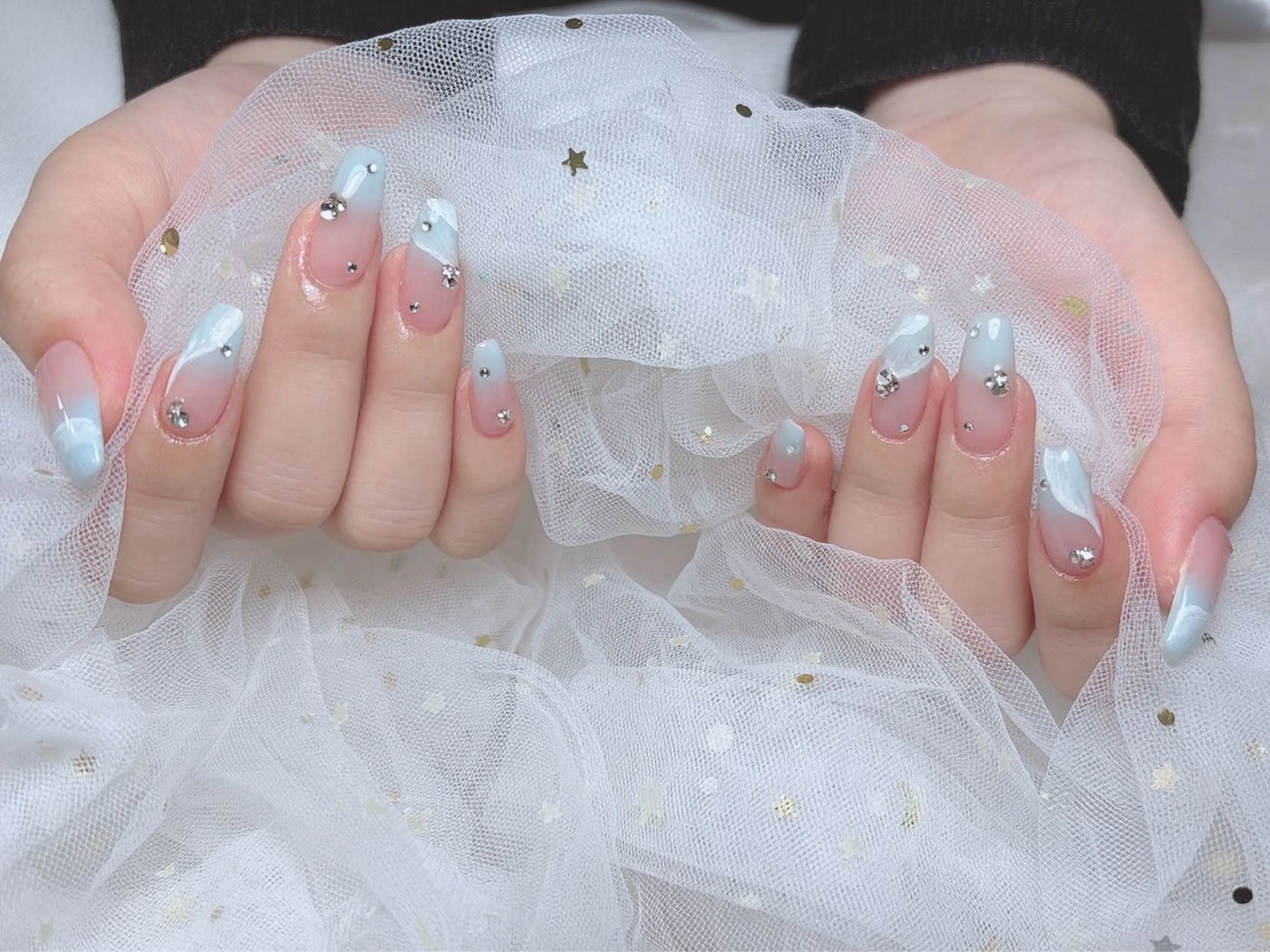 ネイル ジョリ kasumi🌹💅のネイルデザイン