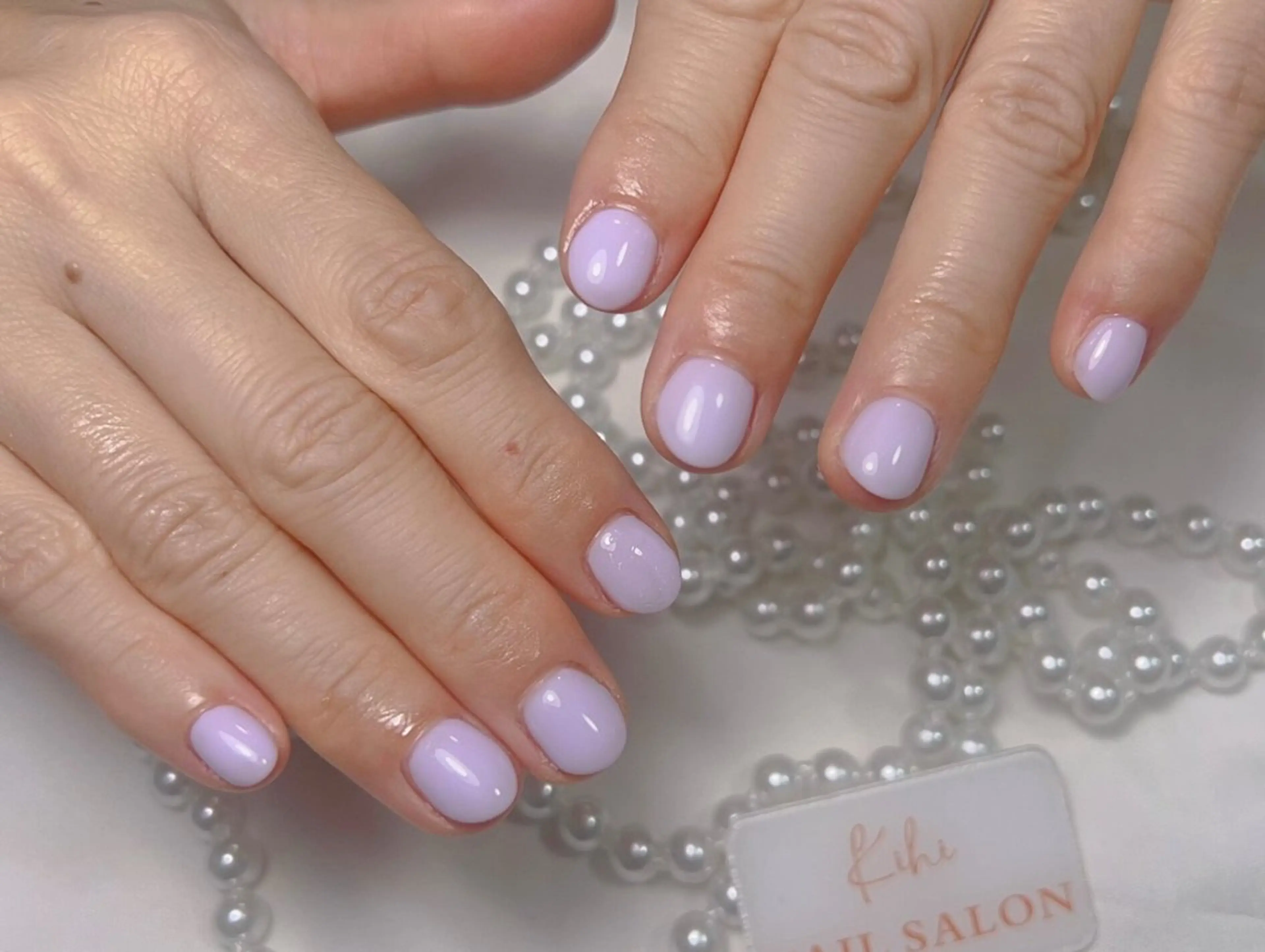 ネイル 田中 アイコのネイルデザイン