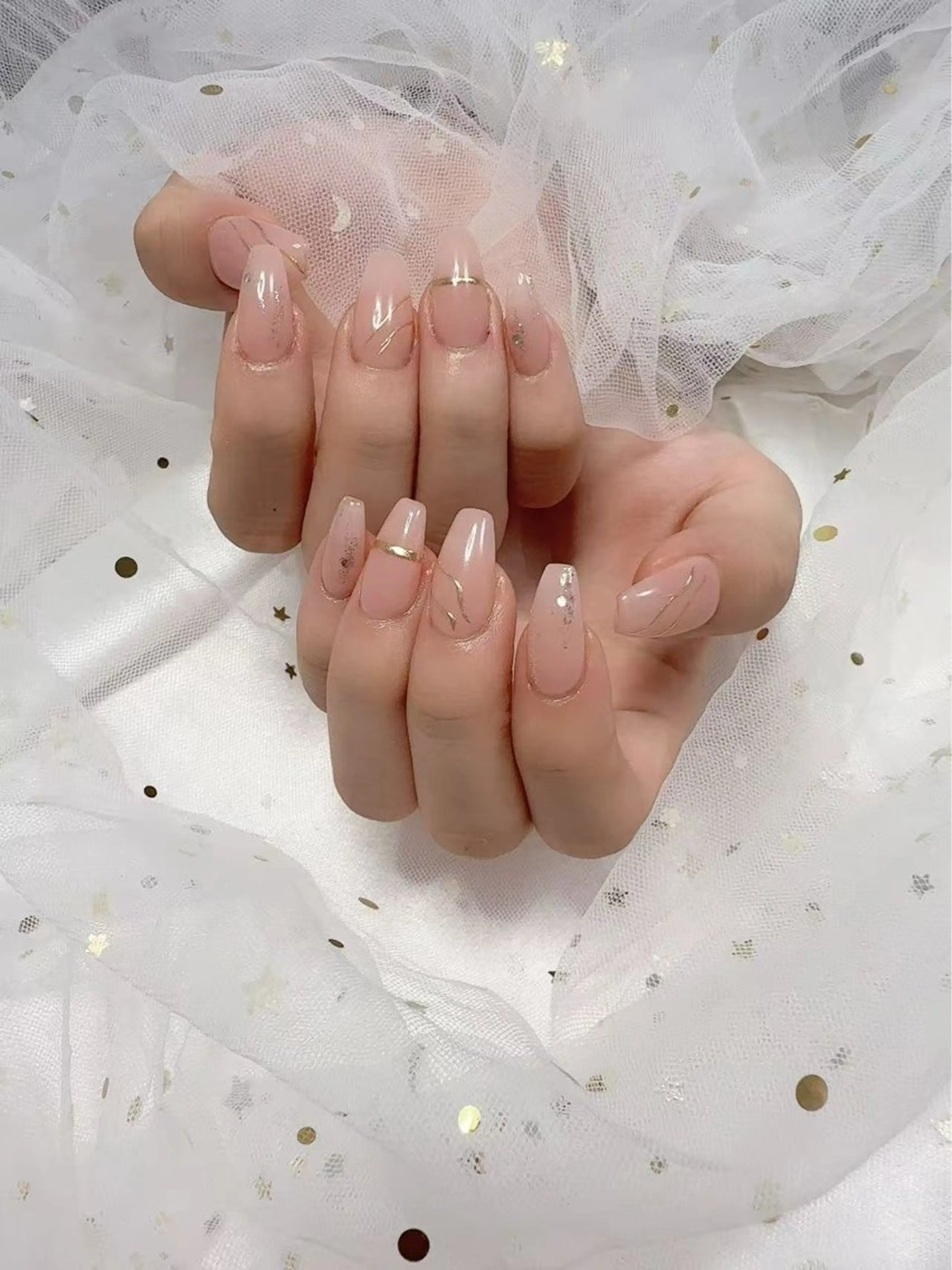 ネイル ジョリ kasumi🌹💅のネイルデザイン