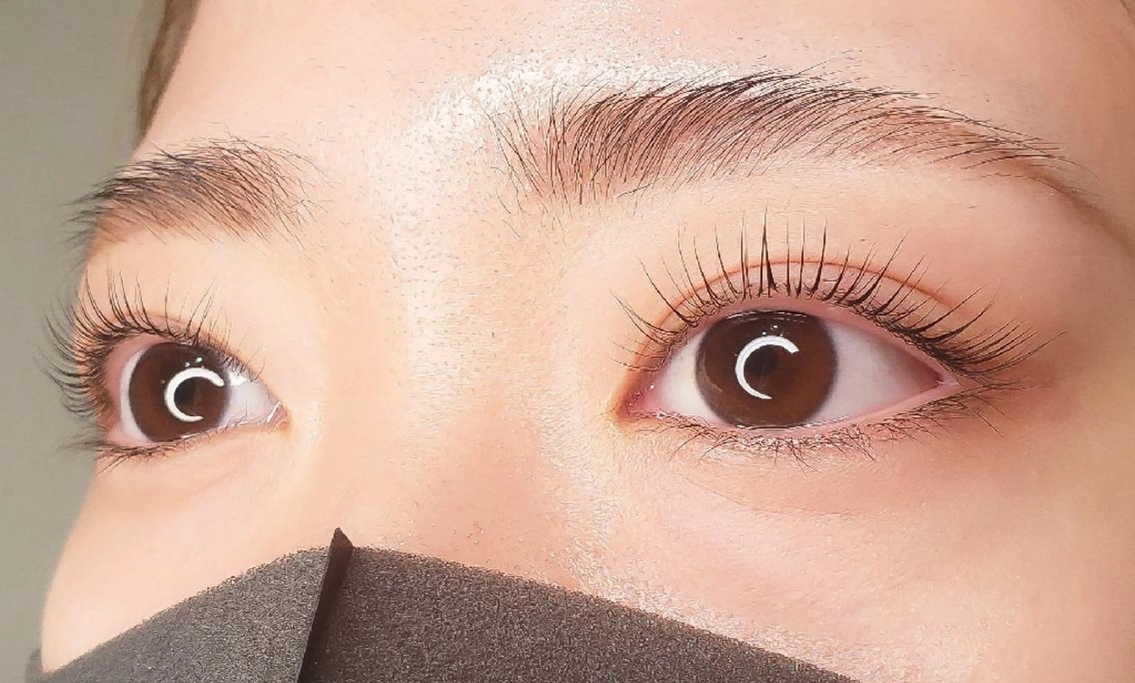 マツエク・マツパ 個室サロンcopel 　kishimotoのマツエク・マツパデザイン