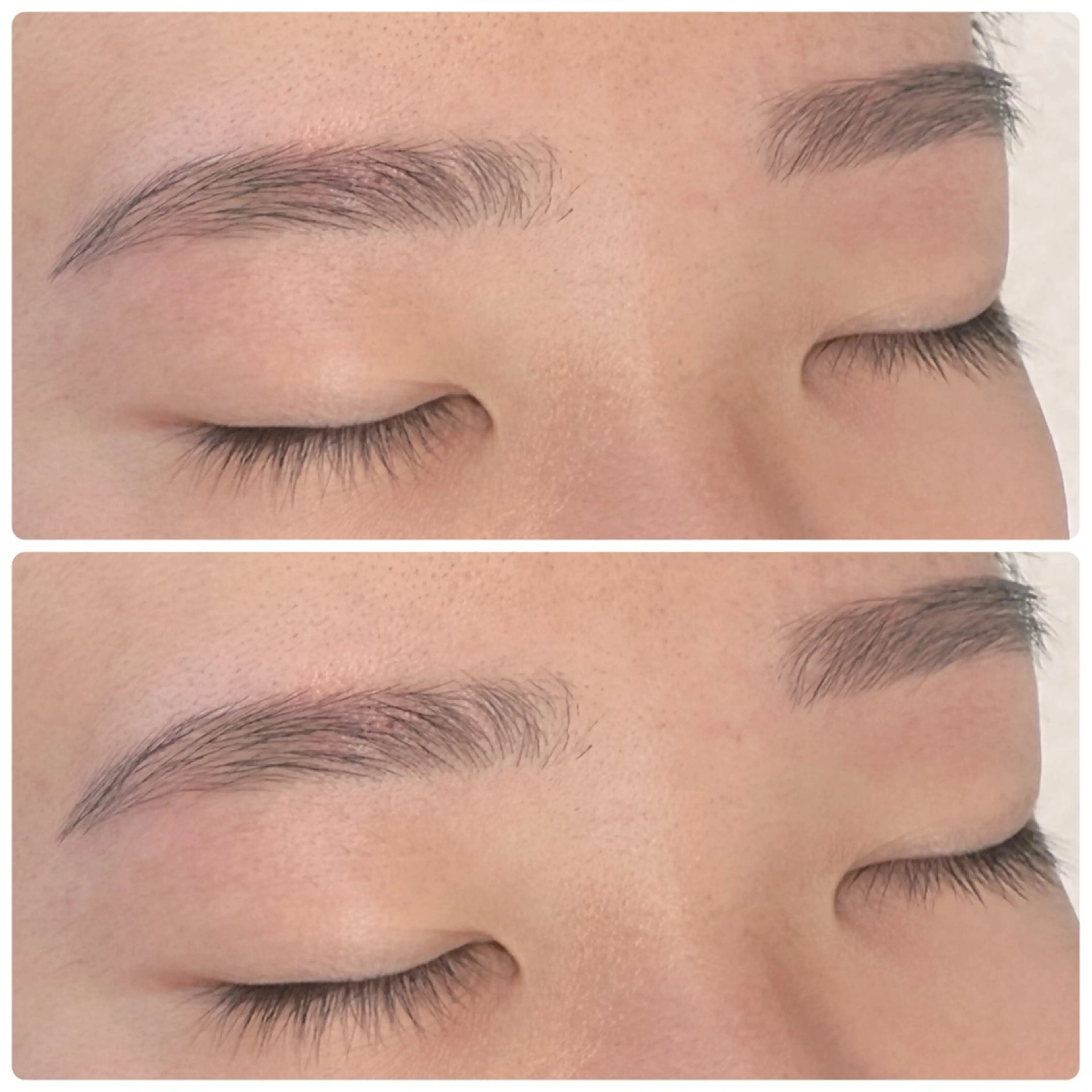 メンズ アイブロウ 🫧SMAU🫧 KUDOのマツエク・マツパデザイン