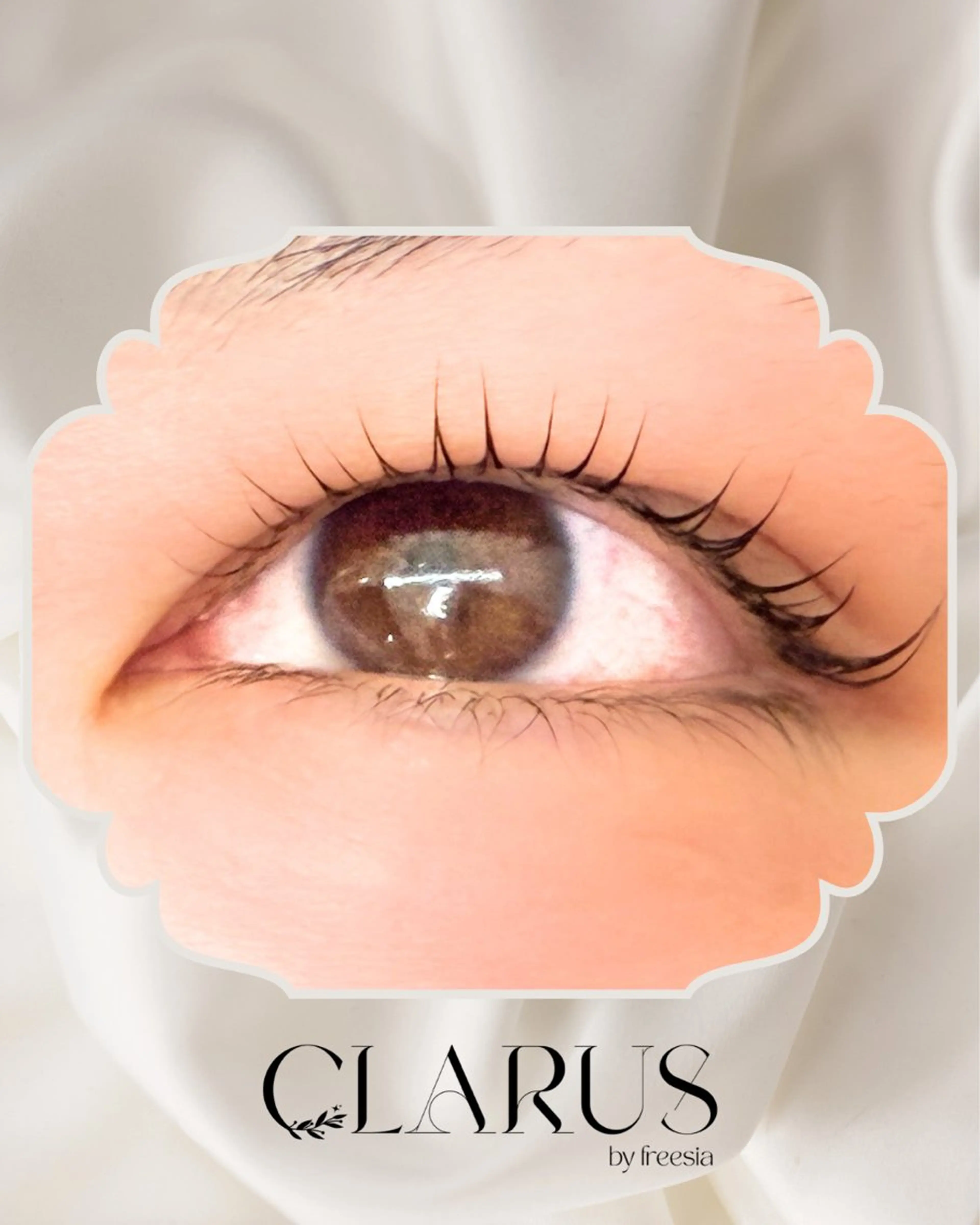 マツエク・マツパ マツパ Nishimura Chisatoのマツエク・マツパデザイン