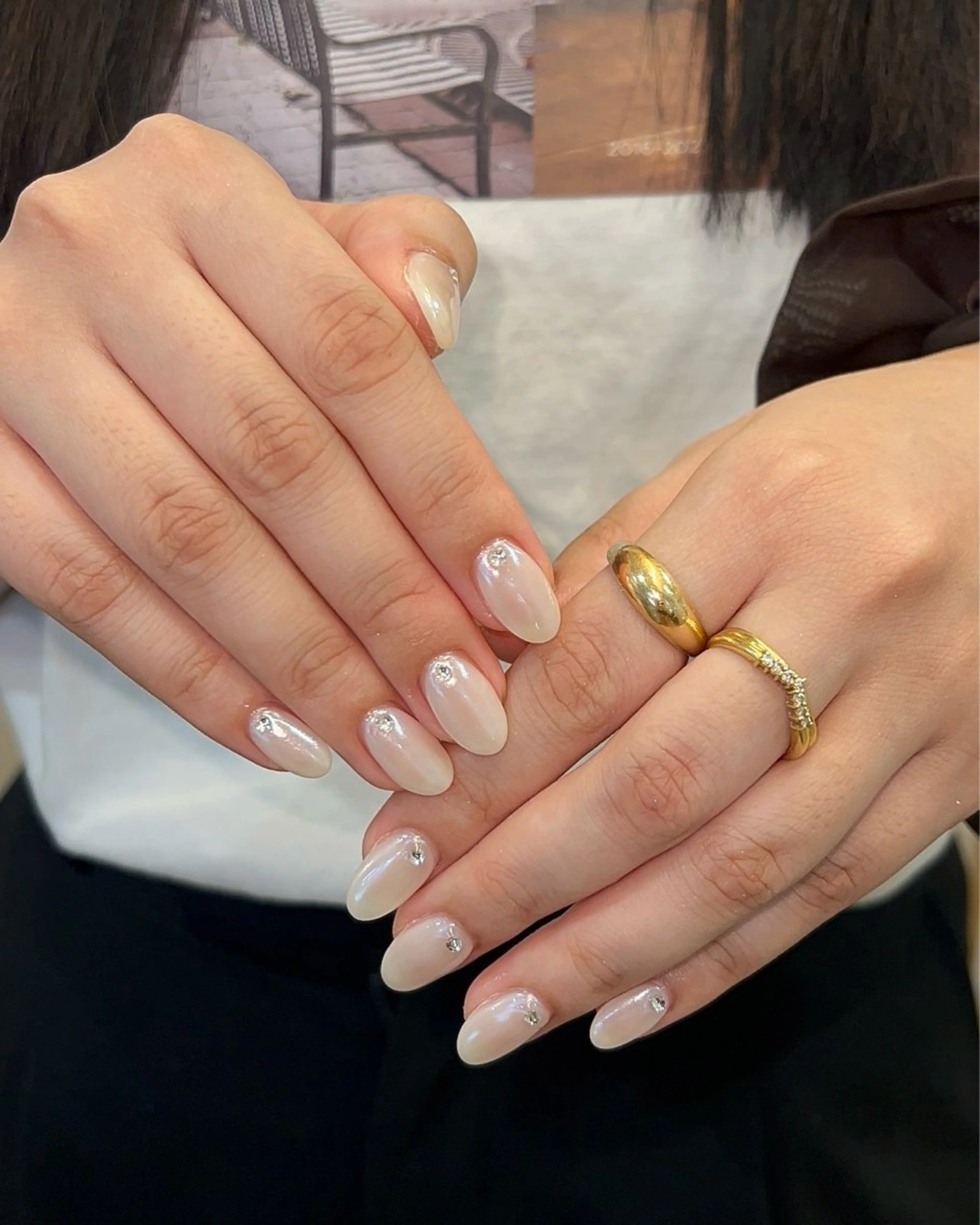 ネイル ハンドネイル フットネイル ハンドケア Nes.Nail所属・Miyagi Asamiのネイルデザイン