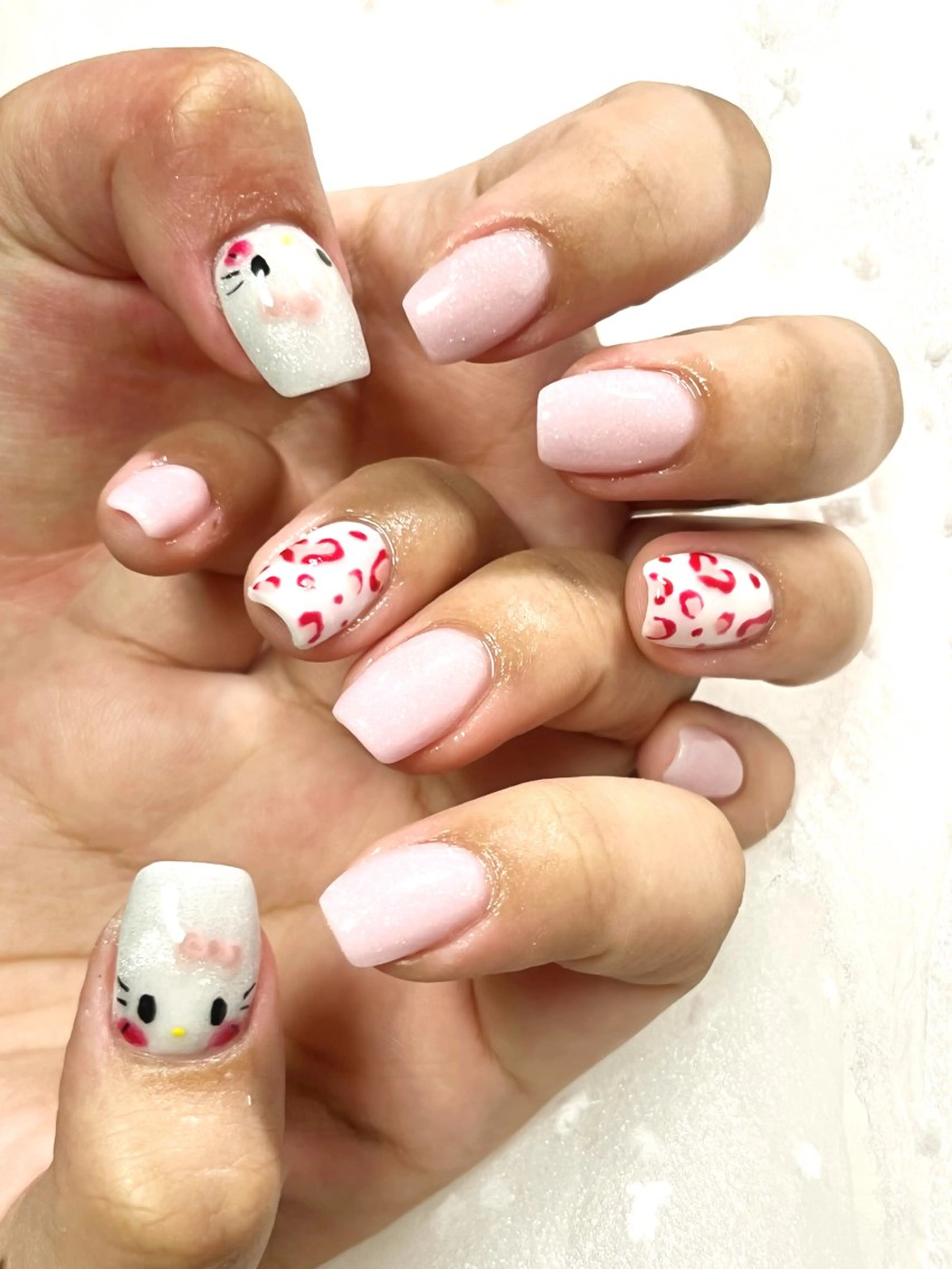 ネイル スカルプネイル ハンドネイル plaisir プレジールネイルのネイルデザイン