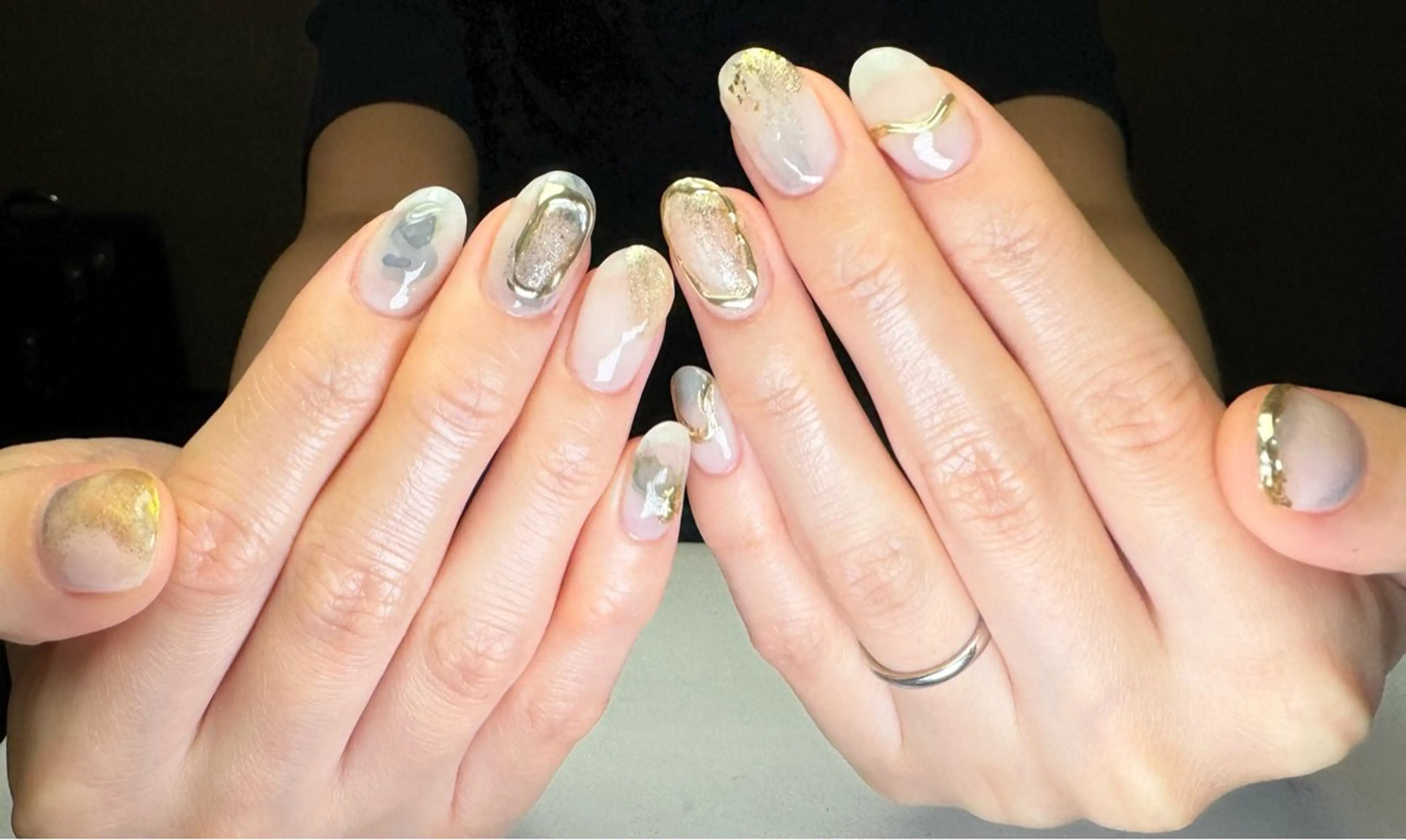 ネイル nancy nailのマツエク・マツパデザイン