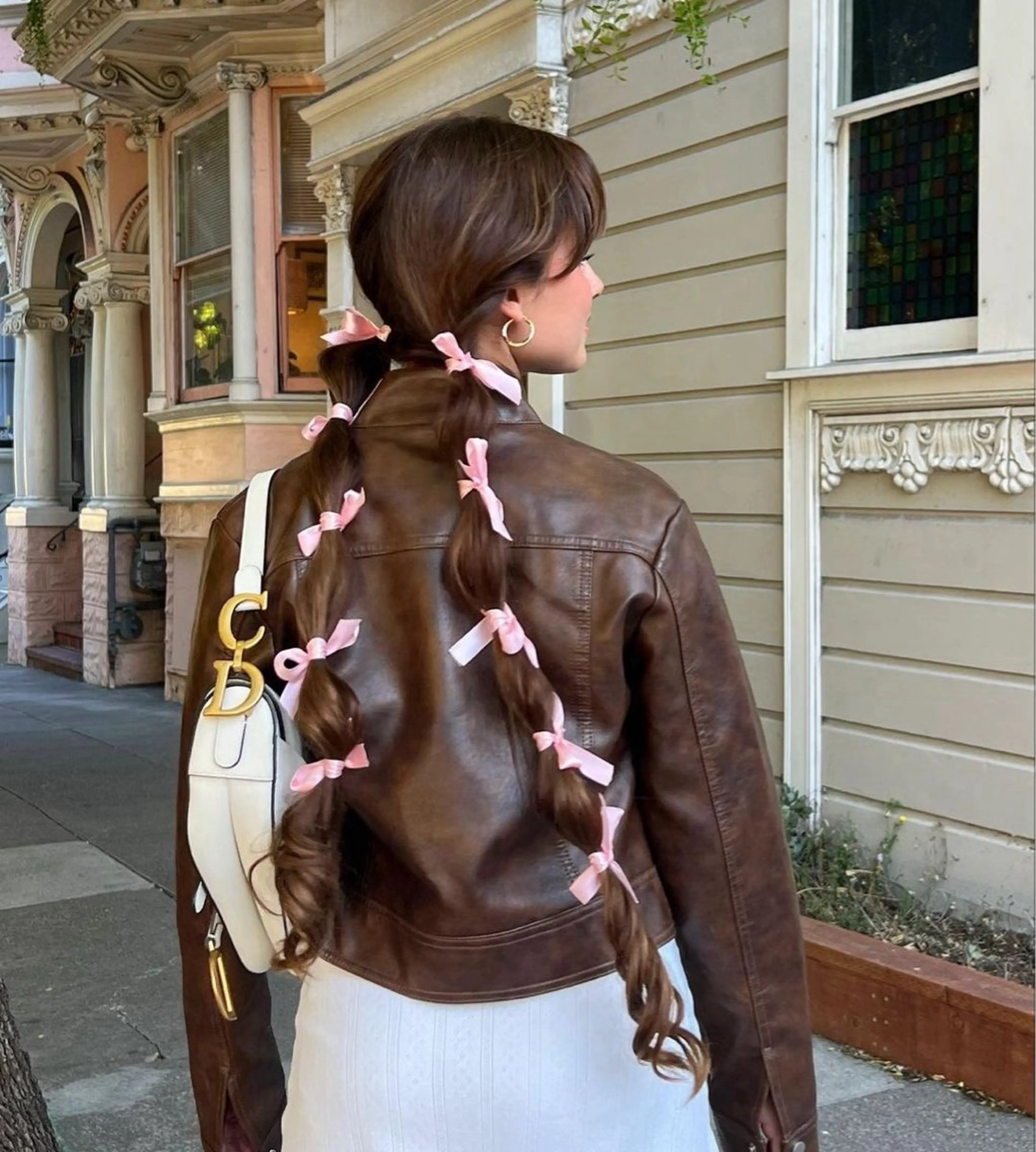 ヘアアレンジ カラーモデル🎀 アイラッシュ/YUIのヘアスタイル