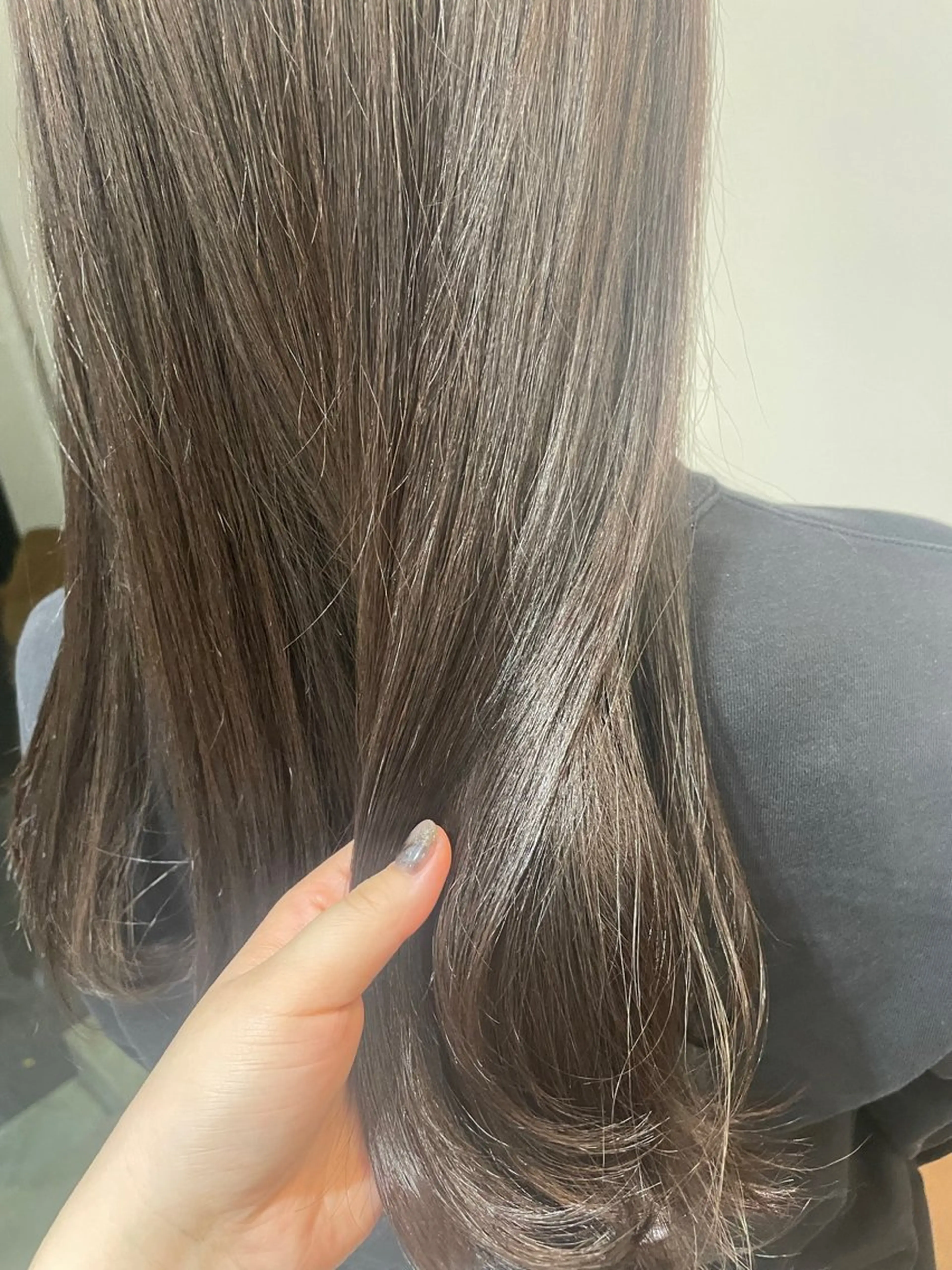 ロング 💟ちあき/ショート 限定💟のヘアスタイル