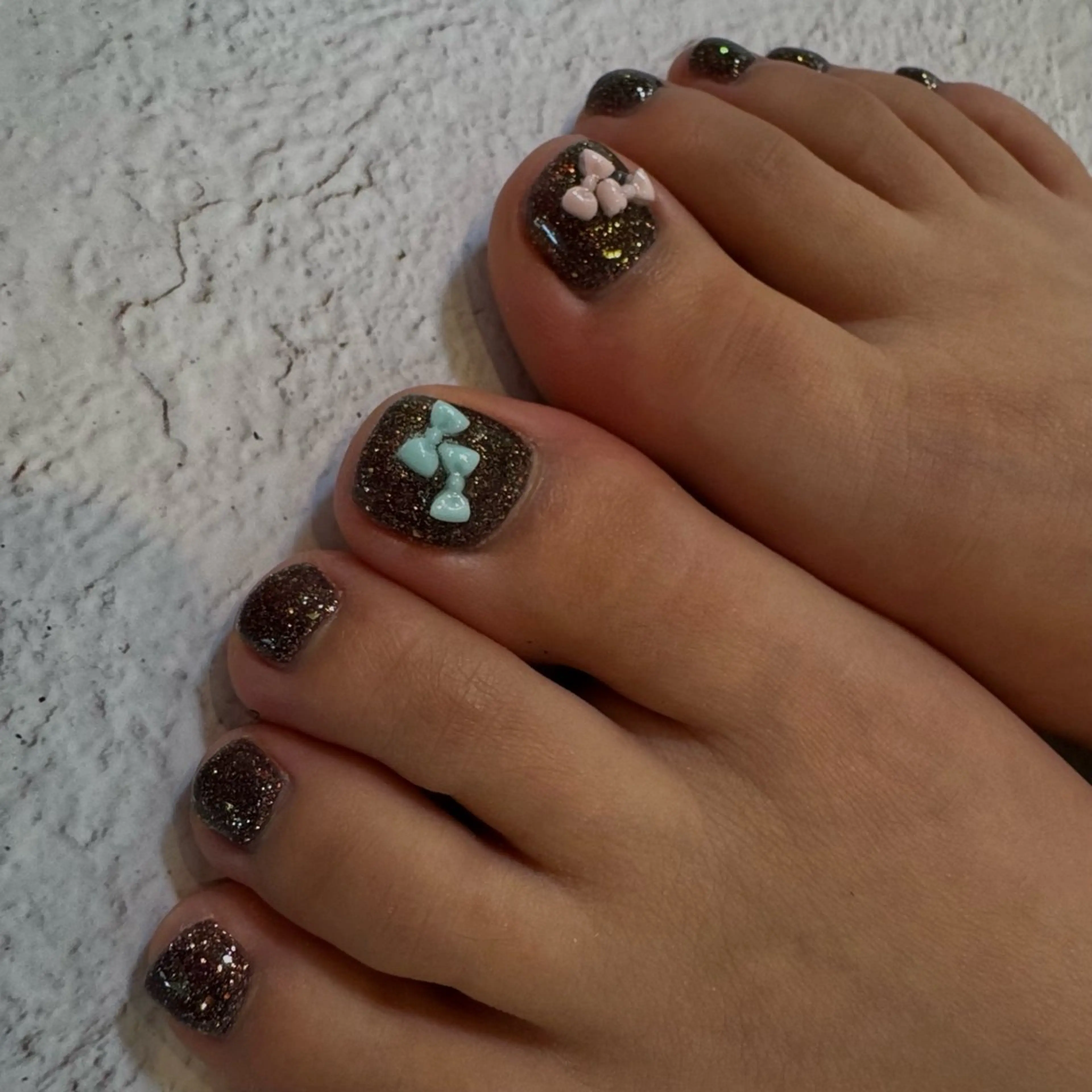 ネイル フットネイル byeol nailのネイルデザイン