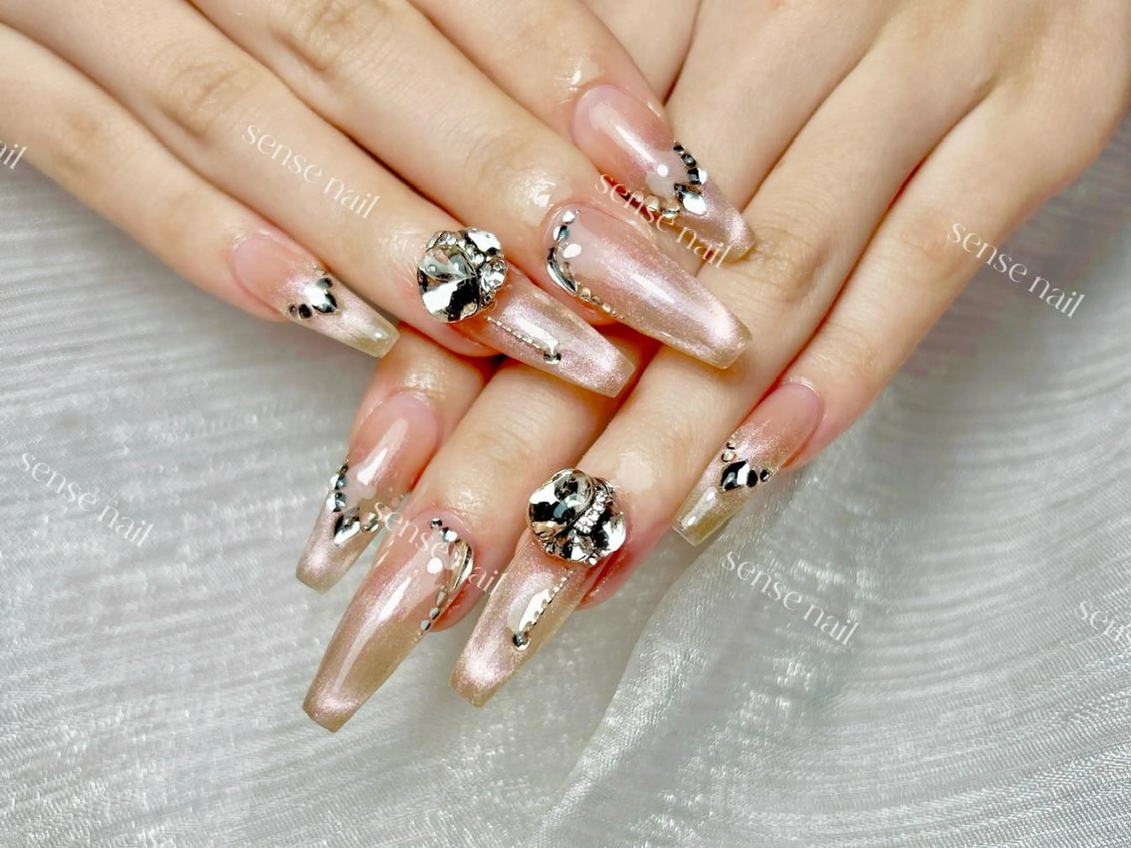 ネイル Maiii 💗のネイルデザイン