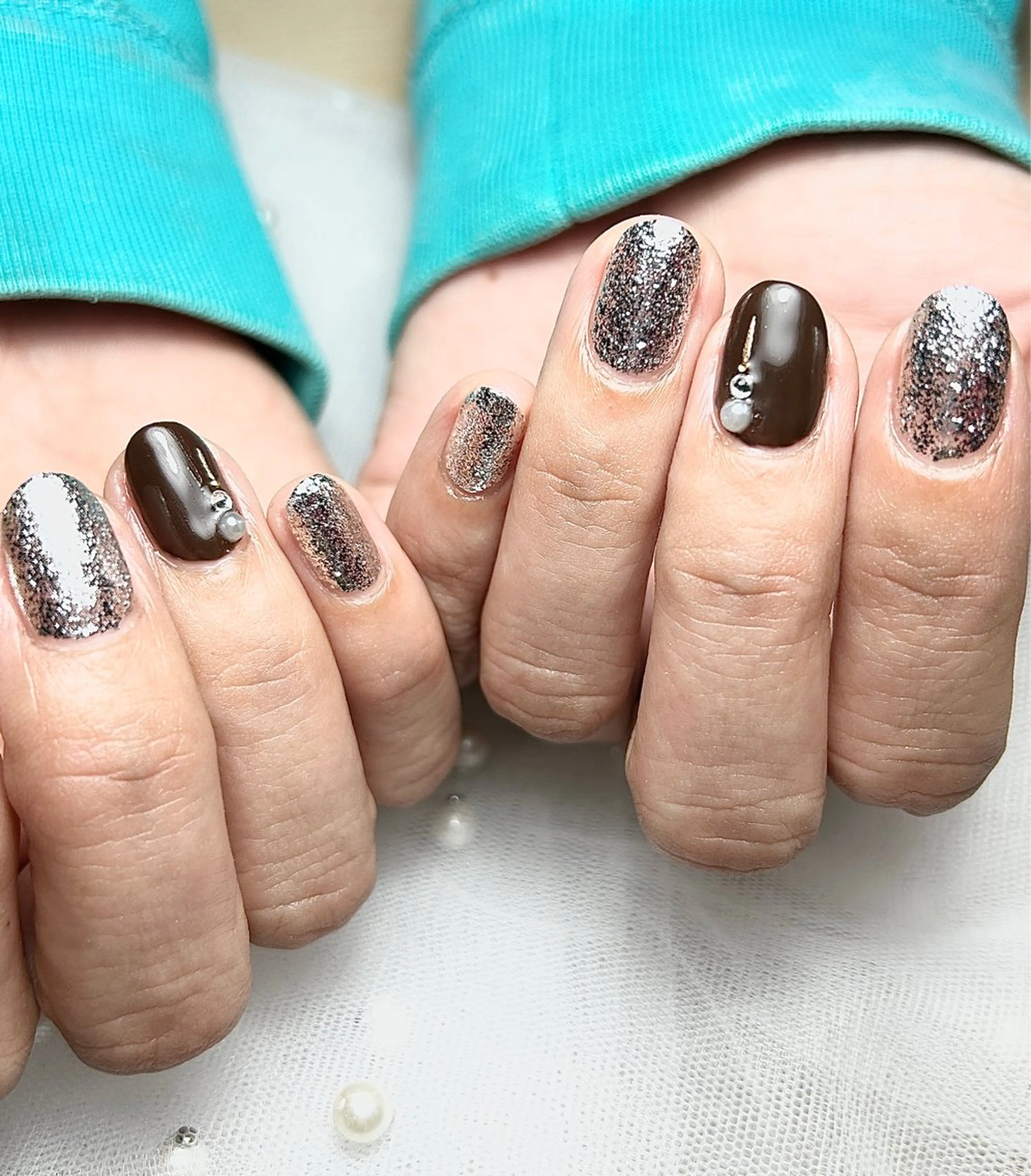 ネイル シンプルネイル M. nailのネイルデザイン