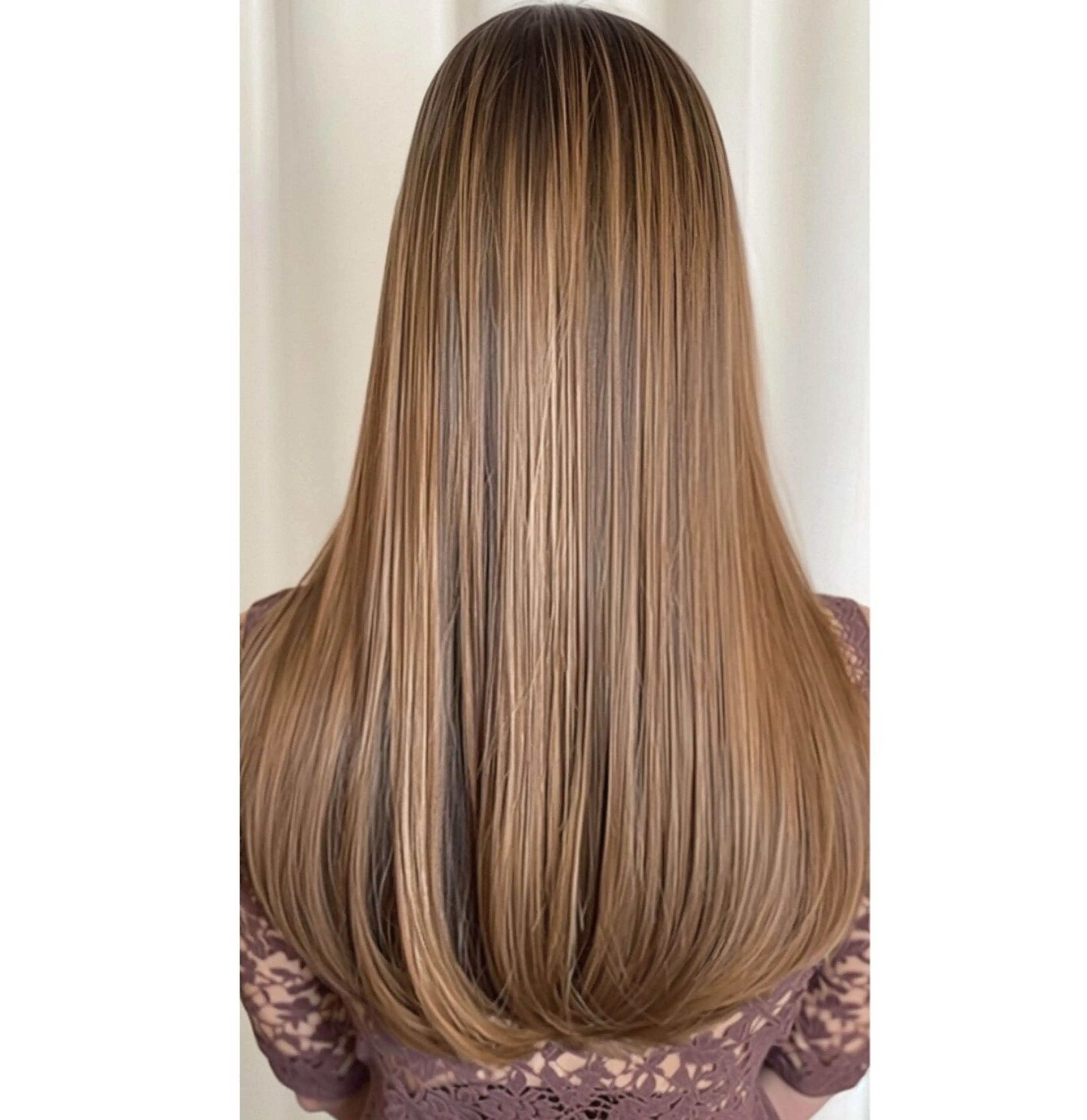 カラー MODE K's 松原 RIMIのマツエク・マツパデザイン