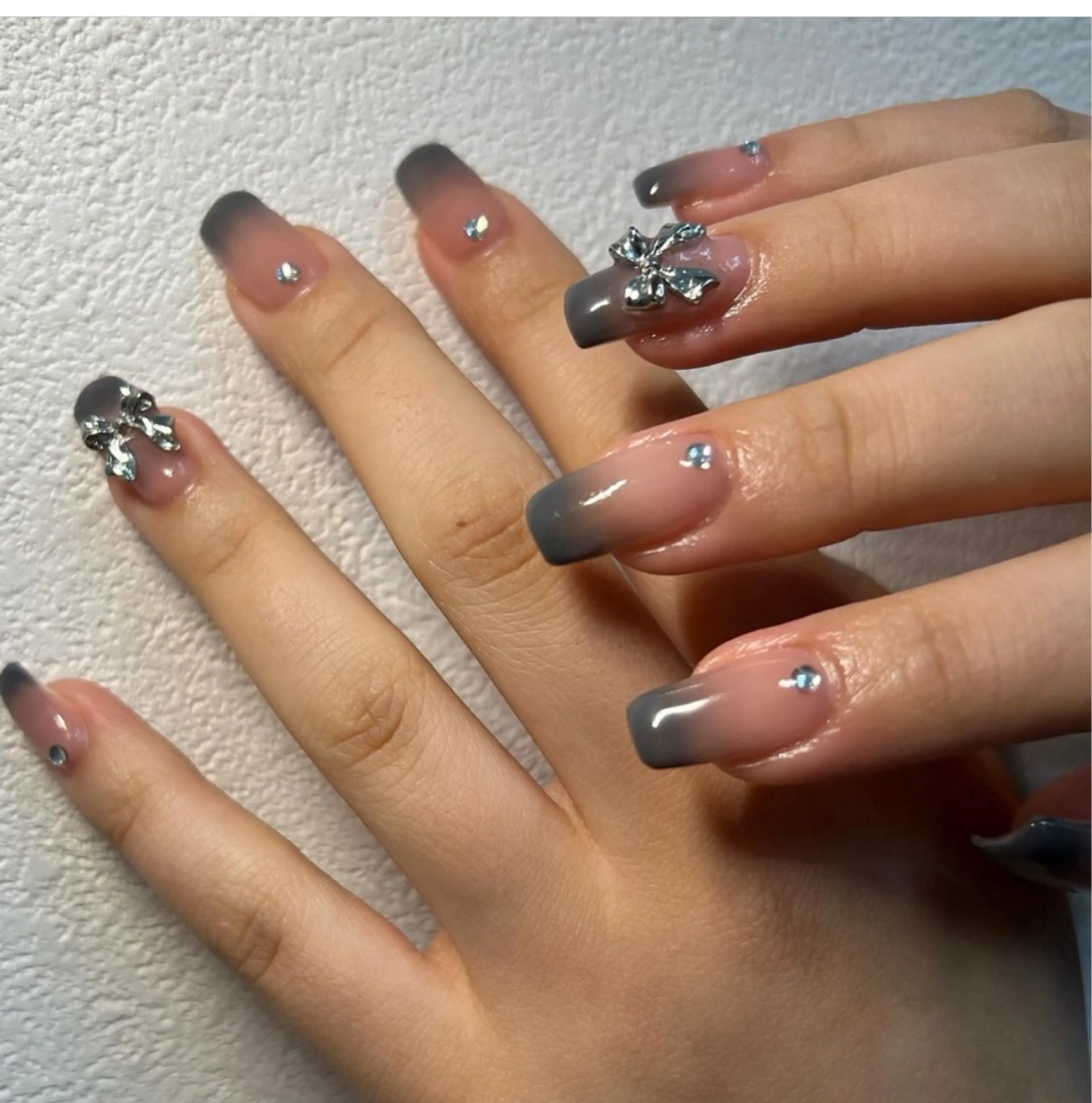 ネイル ハンドネイル Luann nail Sakiのネイルデザイン