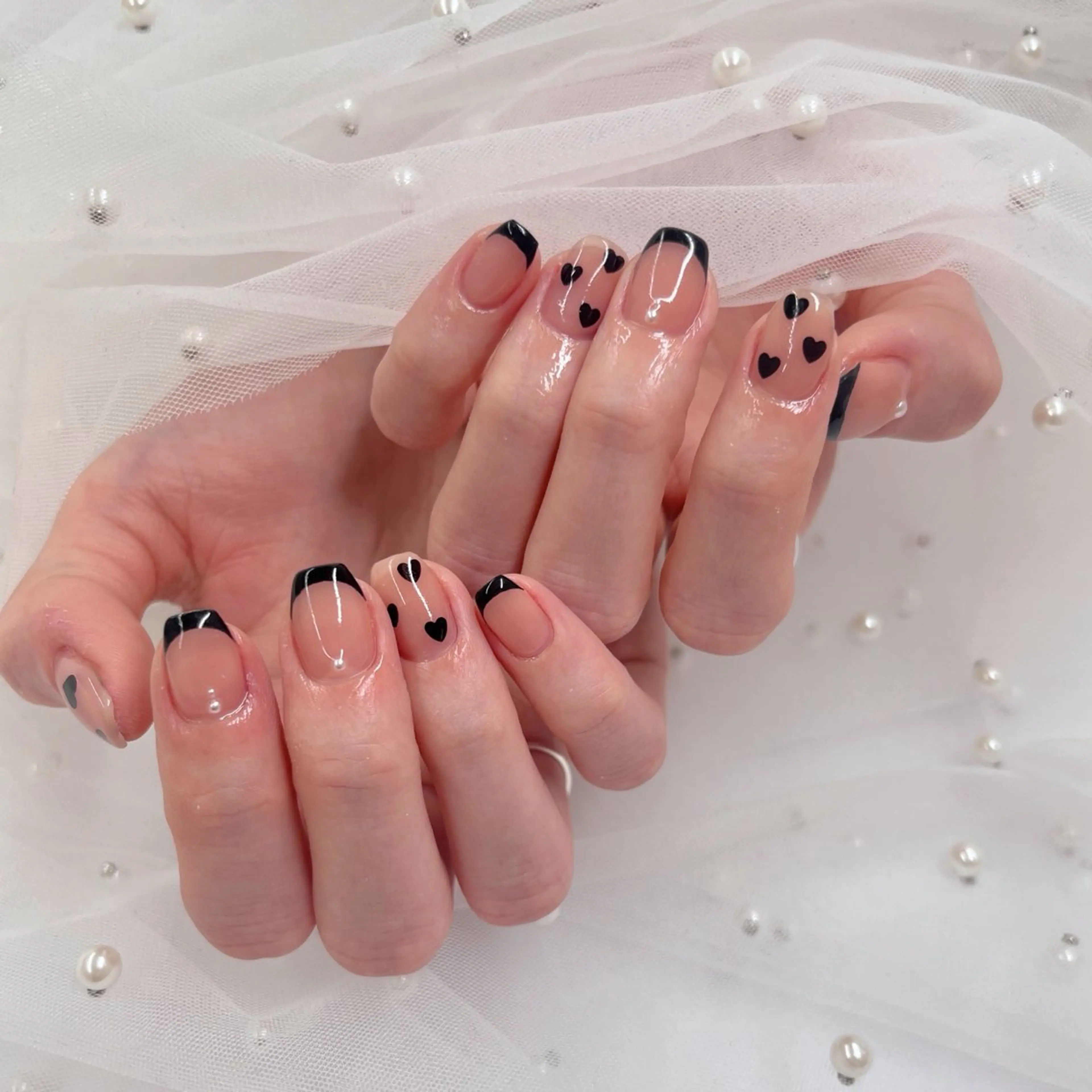 ネイル 木村 奈々沙のネイルデザイン