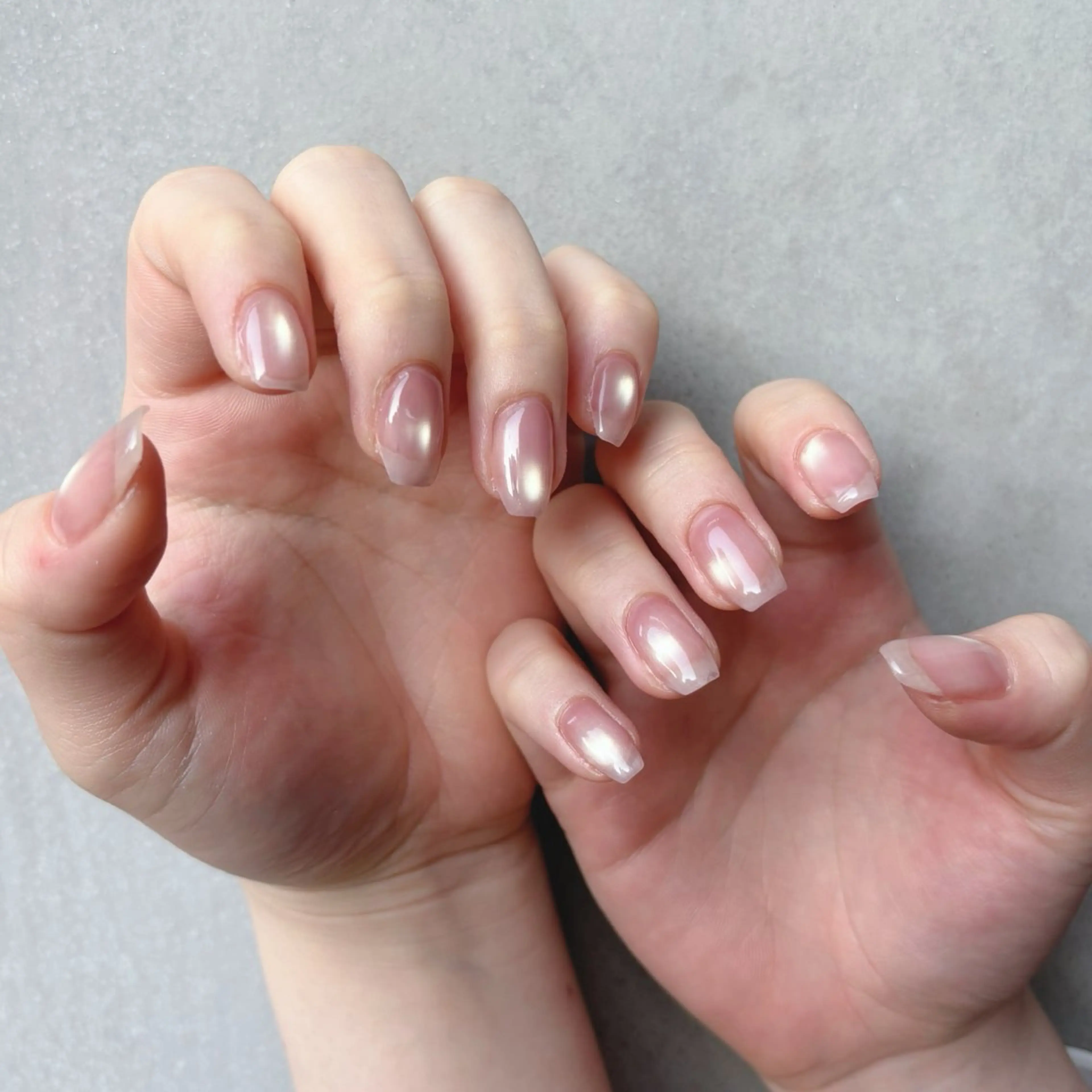 ネイル オフィスネイル ハンドネイル Amo Nailのネイルデザイン