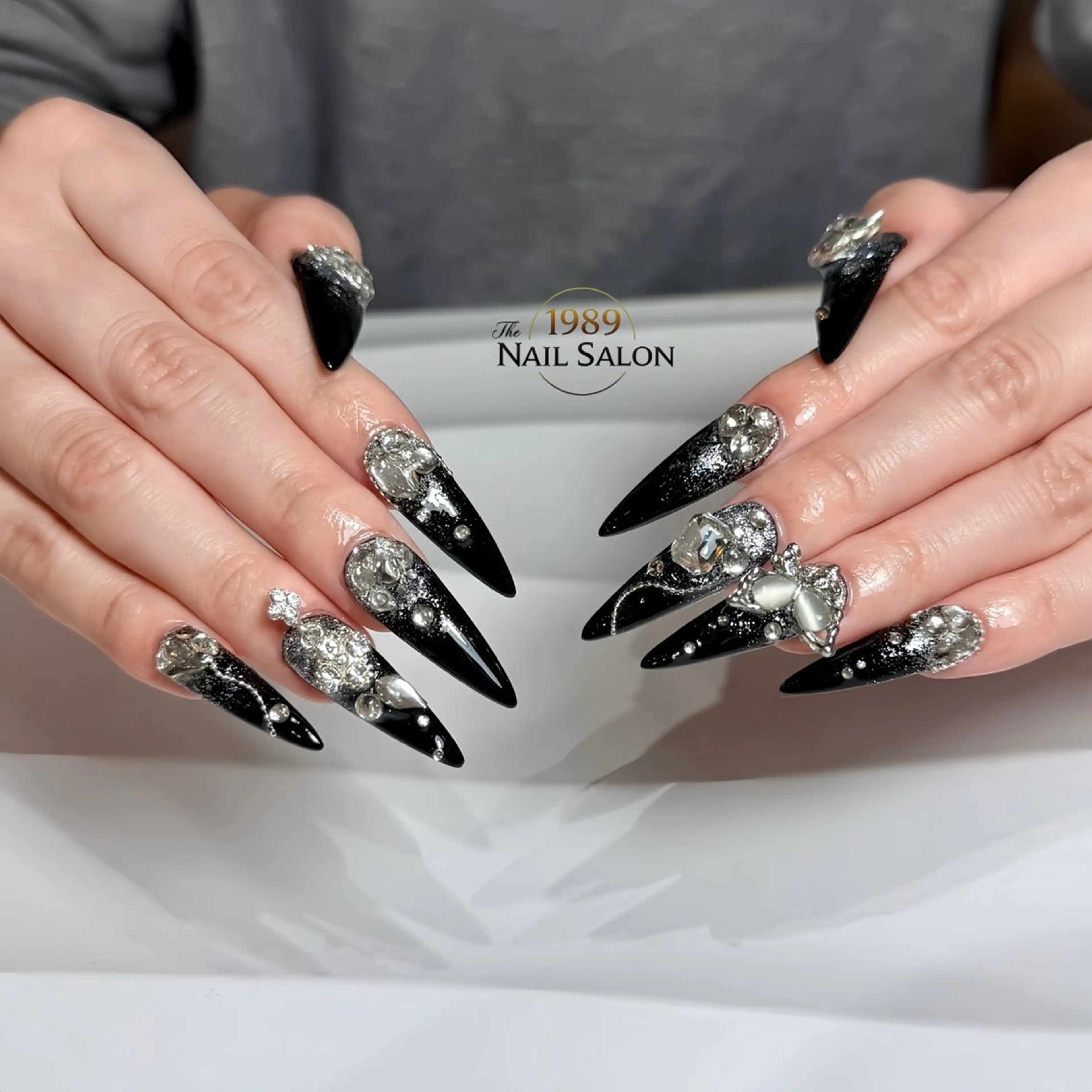 ネイル ハンドネイル The 1989 Nail Salonのネイルデザイン