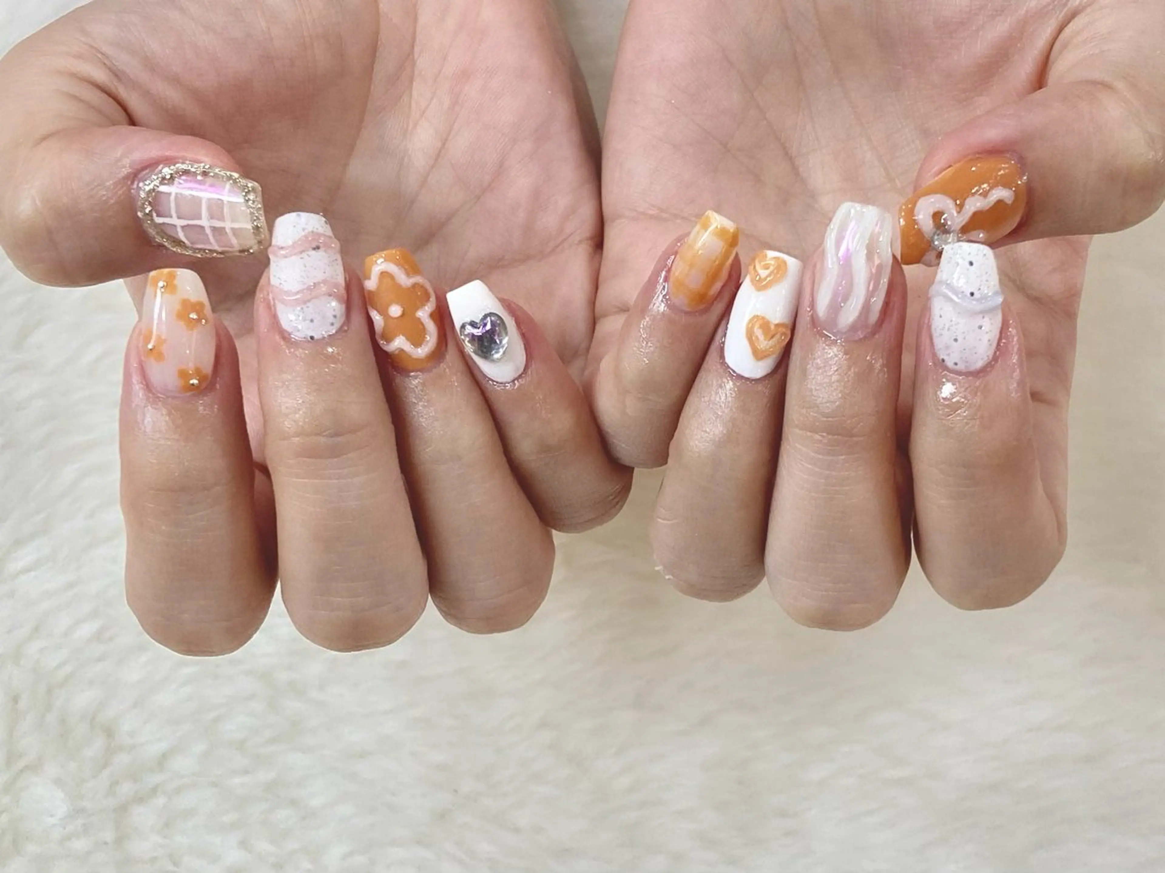 ネイル totalsalon koa5のマツエク・マツパデザイン