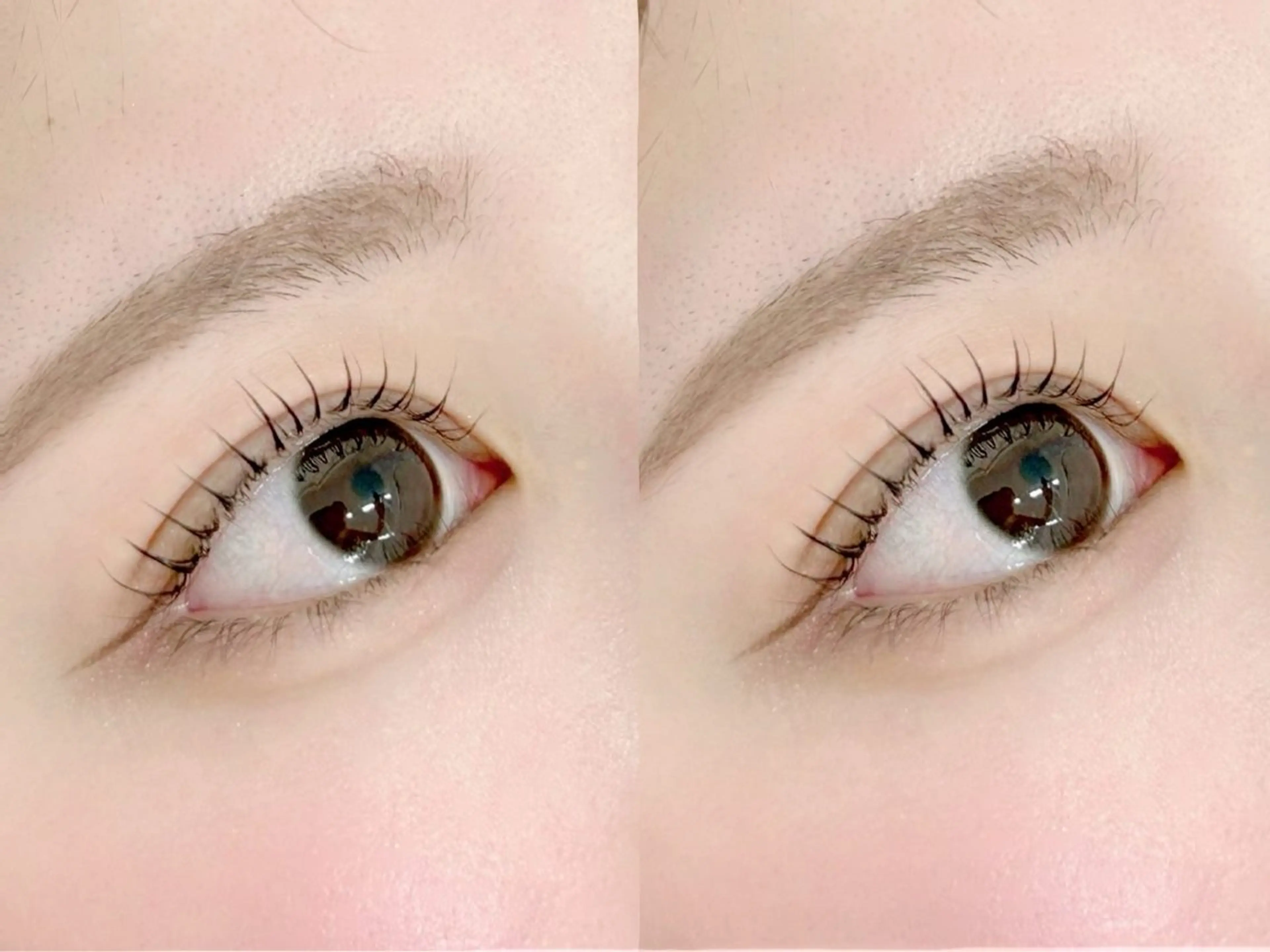 マツエク・マツパ アイラッシュ アトリエBONOのマツエク・マツパデザイン