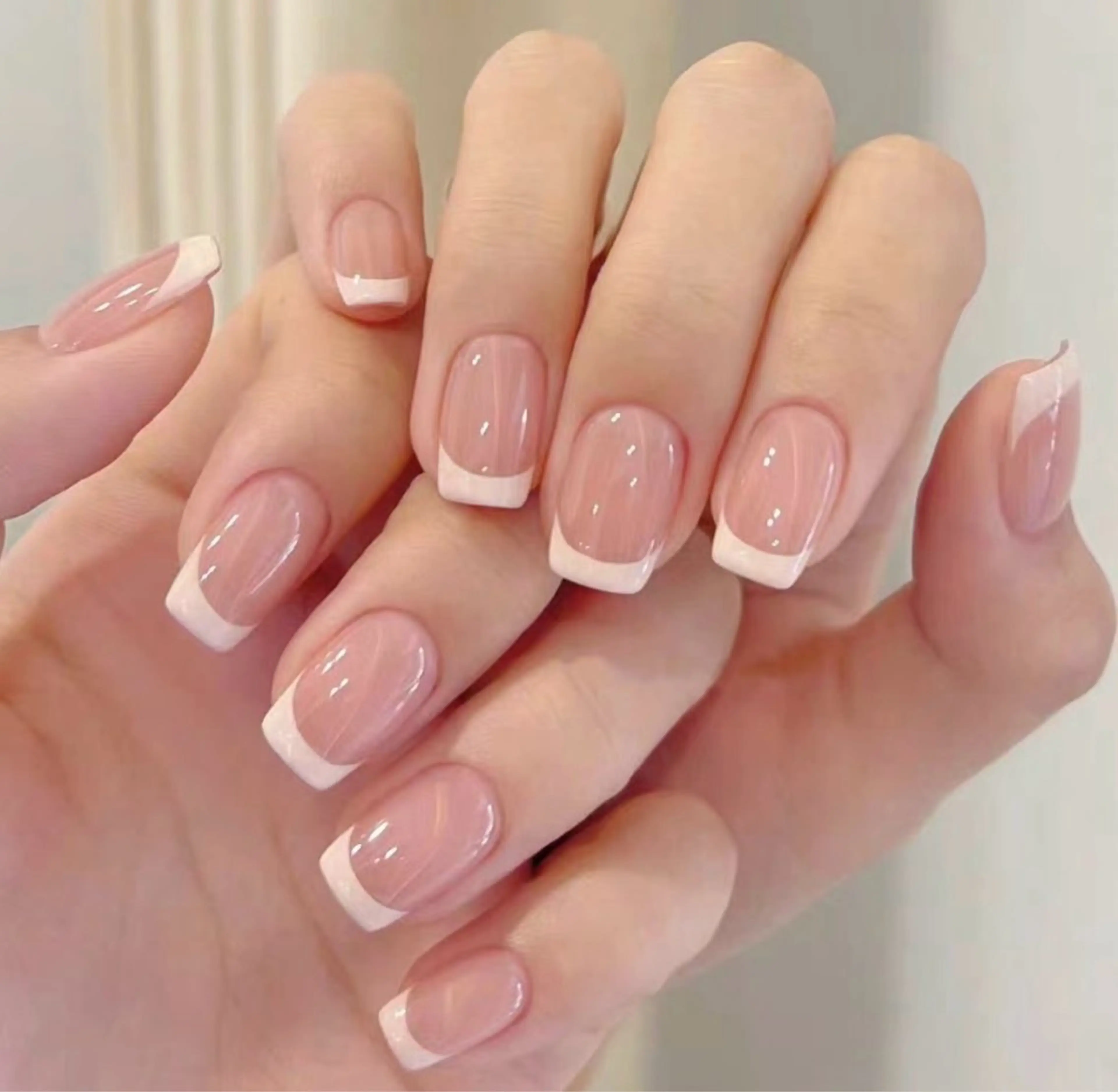 ネイル ハンドネイル ハンドケア ETE LUNA NAILのネイルデザイン