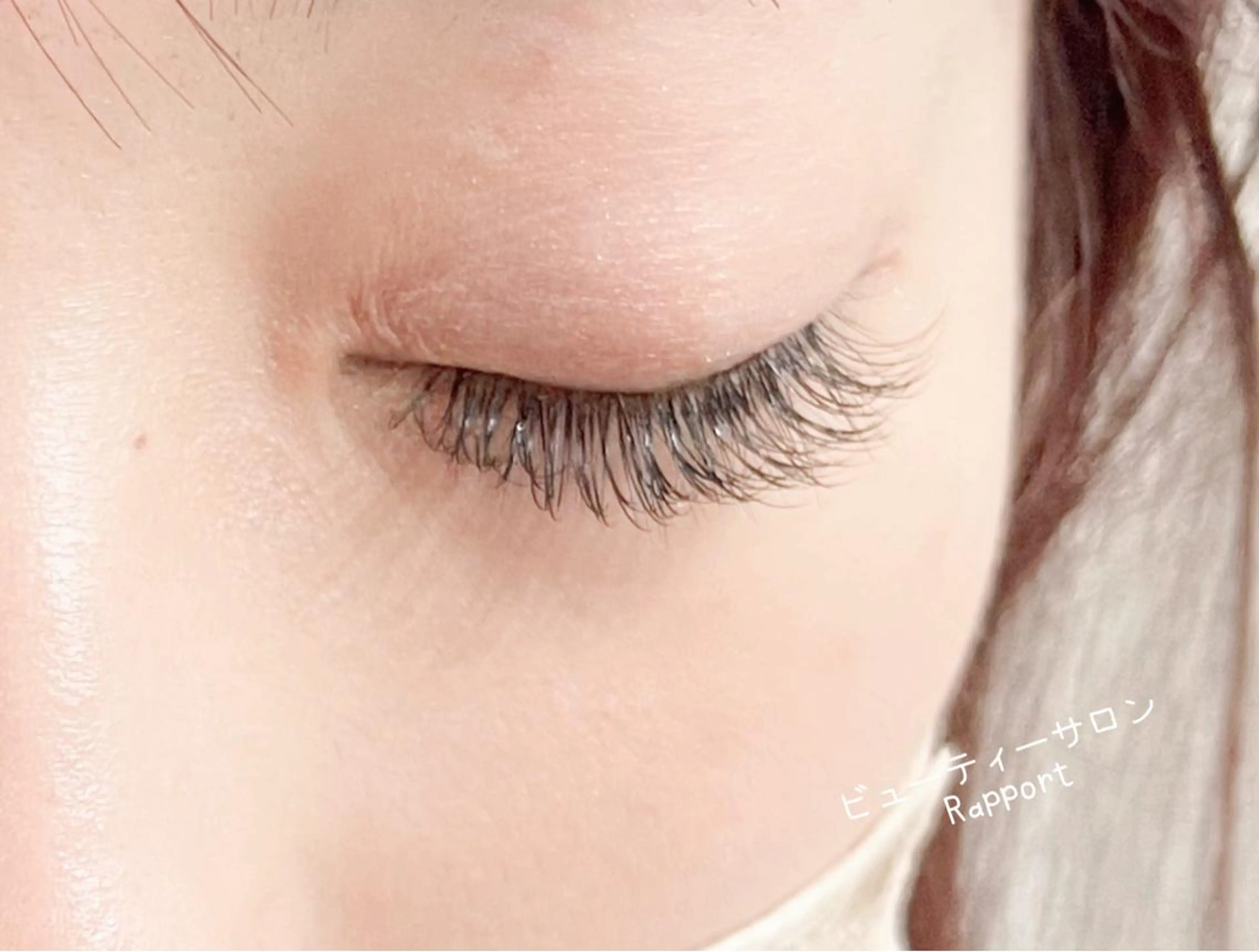 マツエク・マツパ マツエク ビューティーサロン✨ Rapport✨のマツエク・マツパデザイン