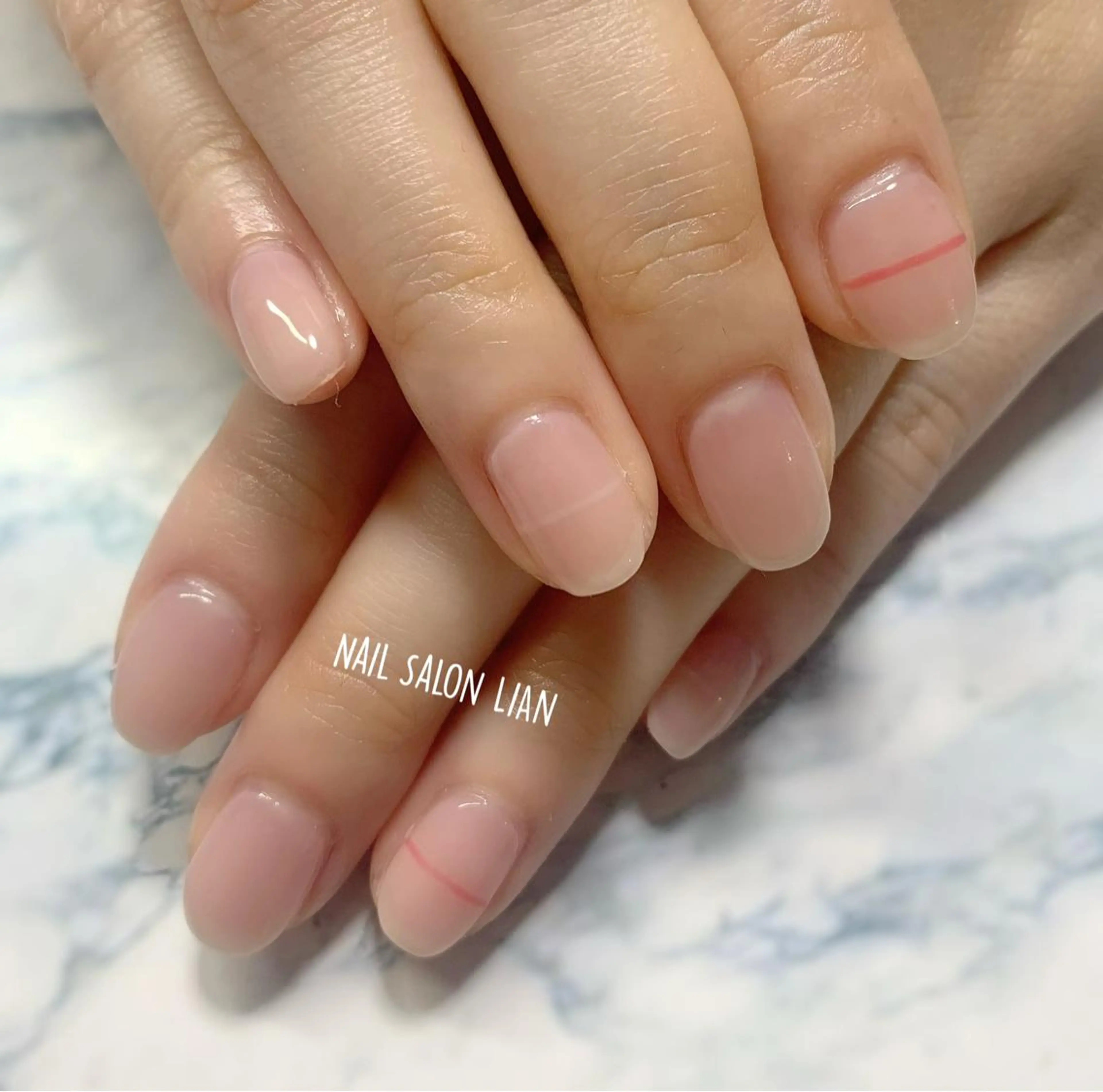 ネイル ハンドネイル NailSalon LiAnのネイルデザイン