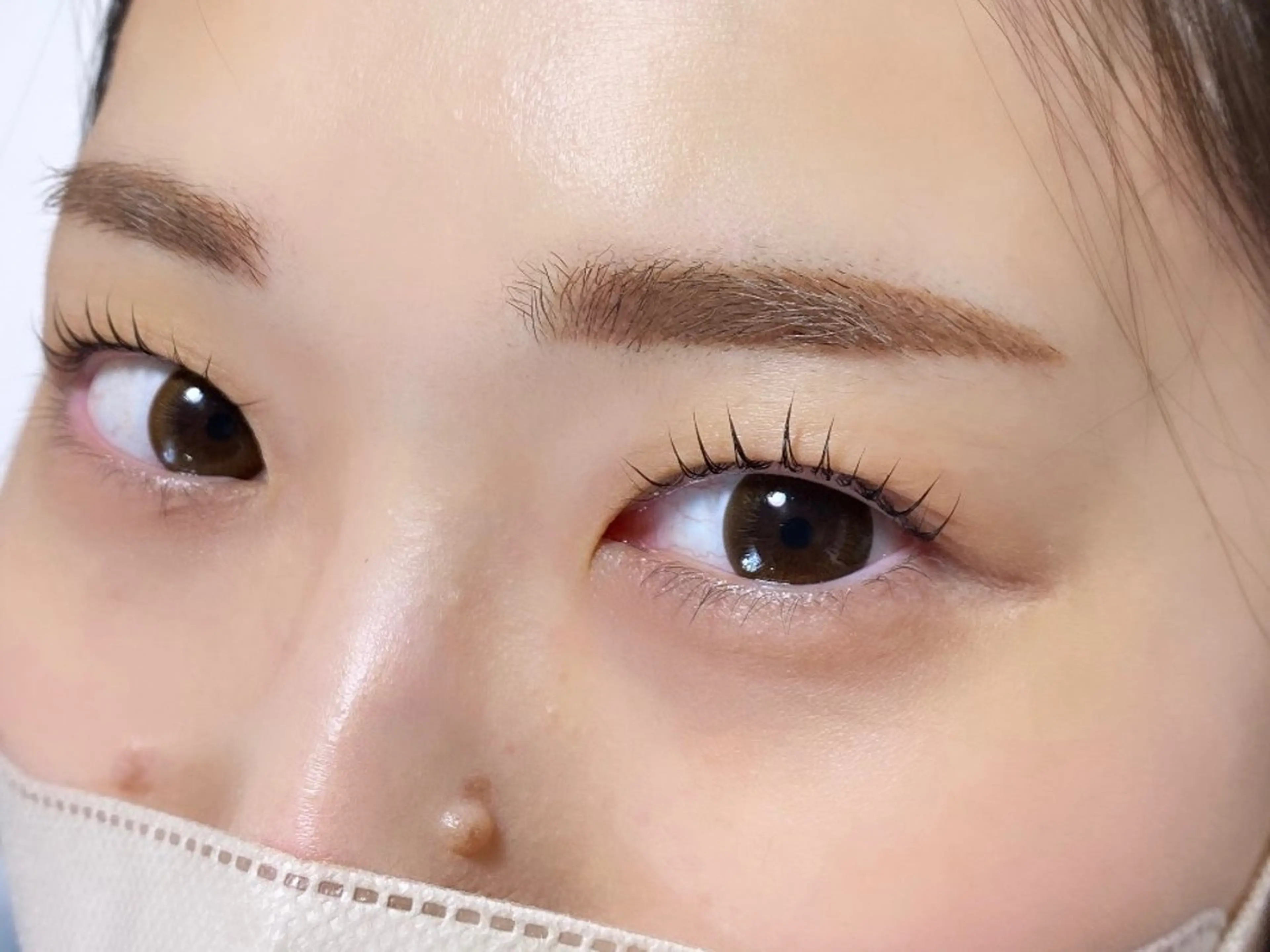 マツエク・マツパ EYES YUNのマツエク・マツパデザイン